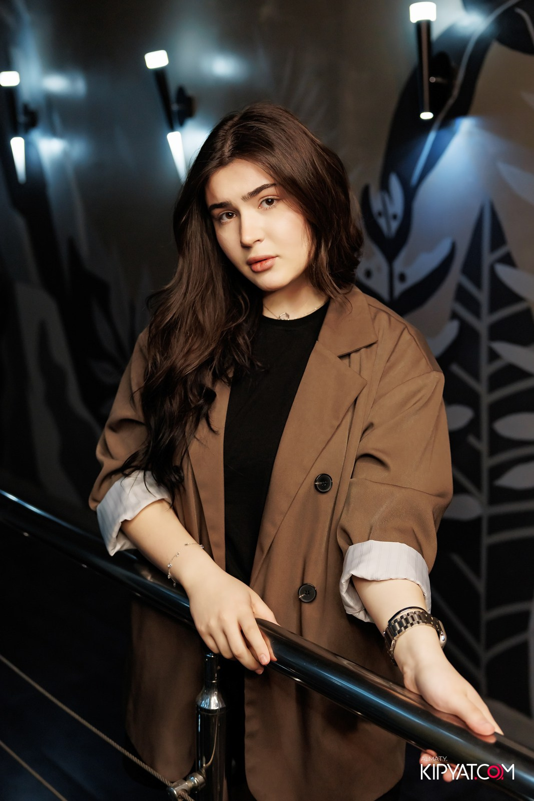 ДОРОГАЯ, Я НЕ ПИЛ. КИПЯТКОМ АЛМАТЫ!