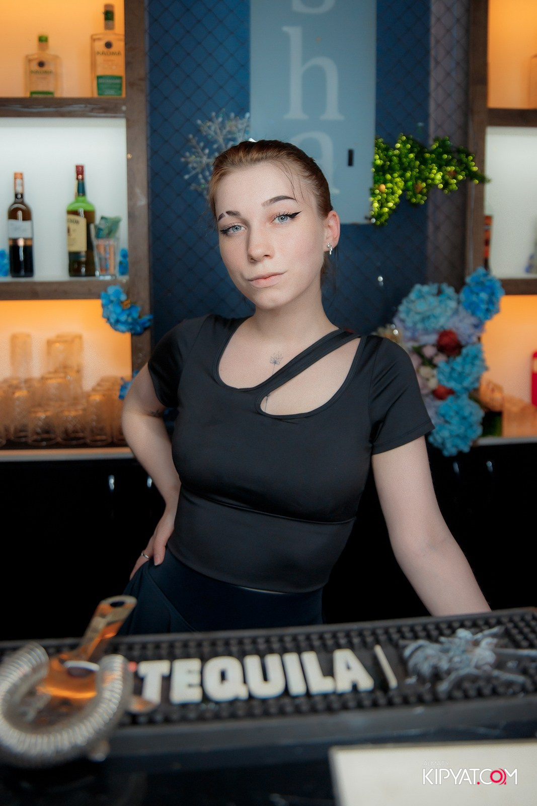 UYAT EMES BAR. КИПЯТКОМ АЛМАТЫ!