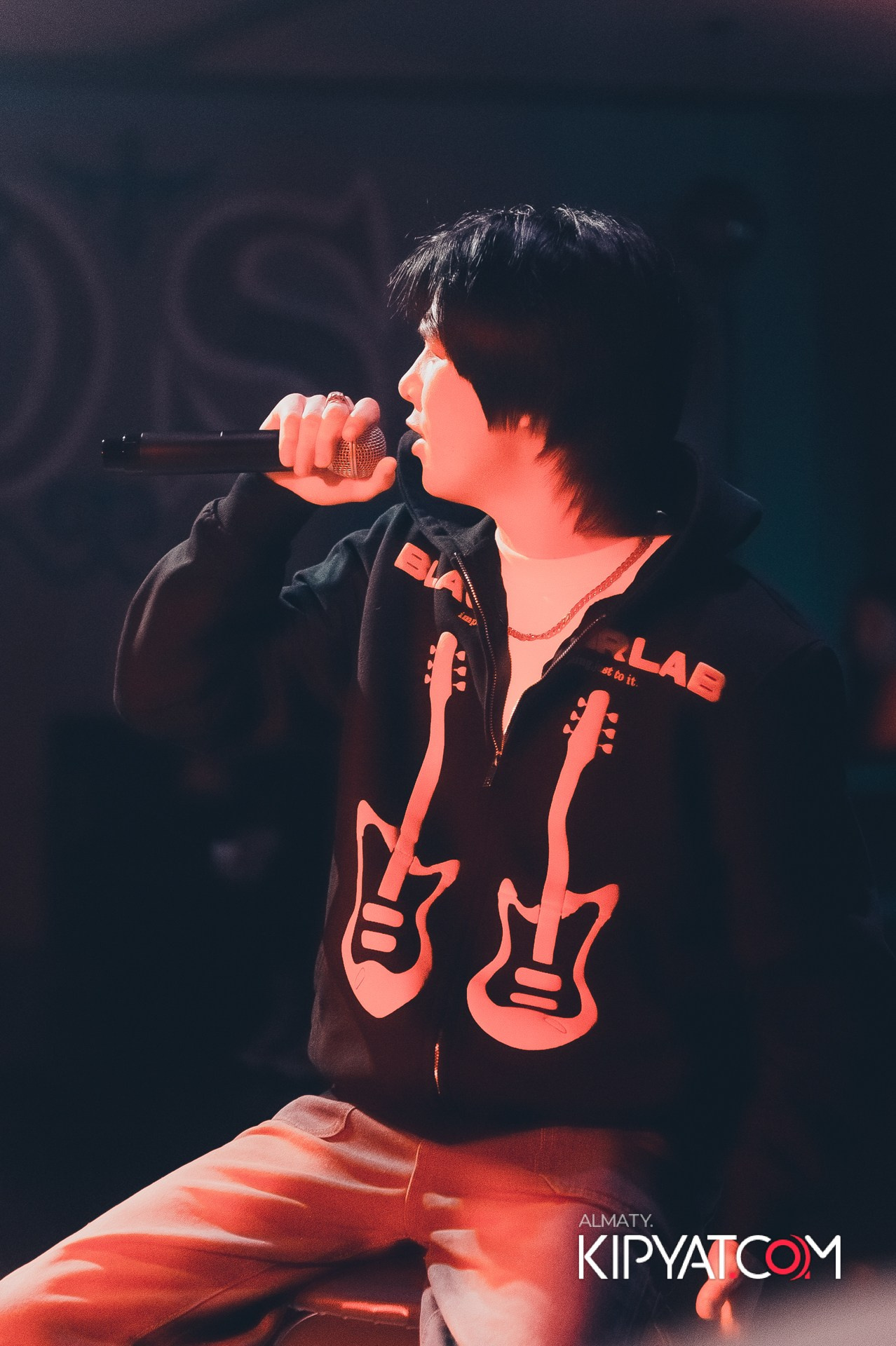 DOS1 BAR. КИПЯТКОМ АЛМАТЫ!