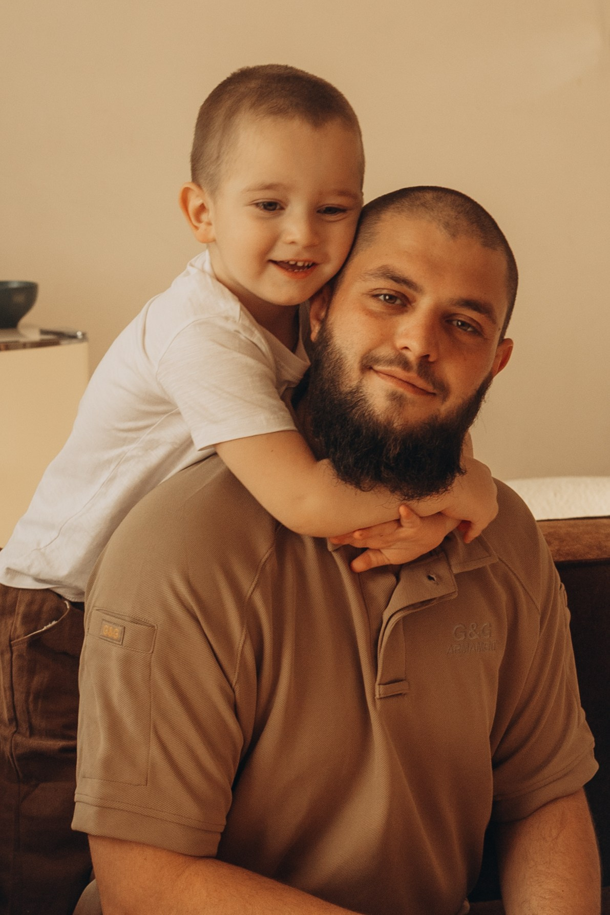 Семейная новогодняя история. Фотограф в Ставрополе Svetlana Matveeva