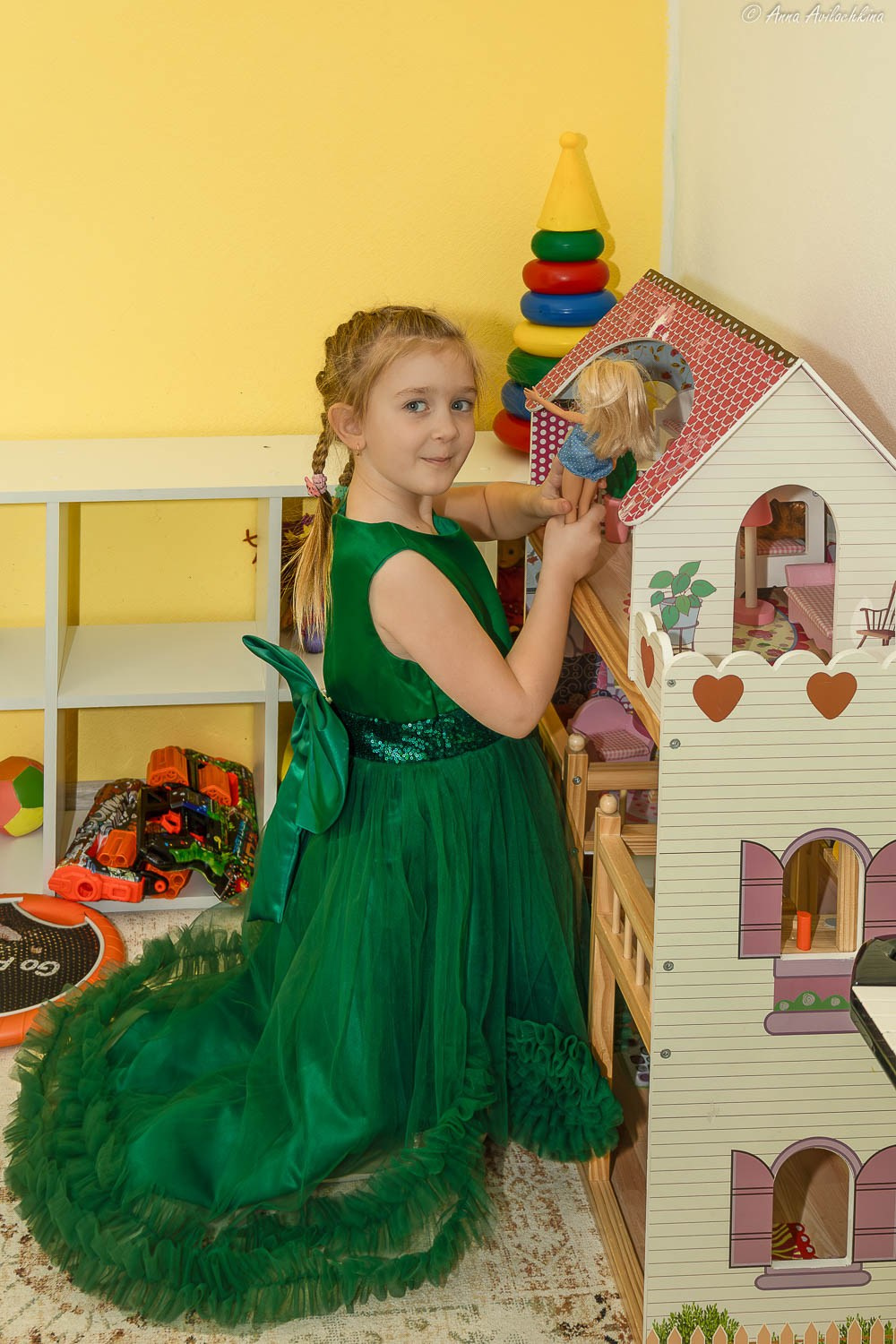 Мероприятия в детском саду. Семейный и свадебный фотограф в Москве и Домодедово Анна Авилочкина