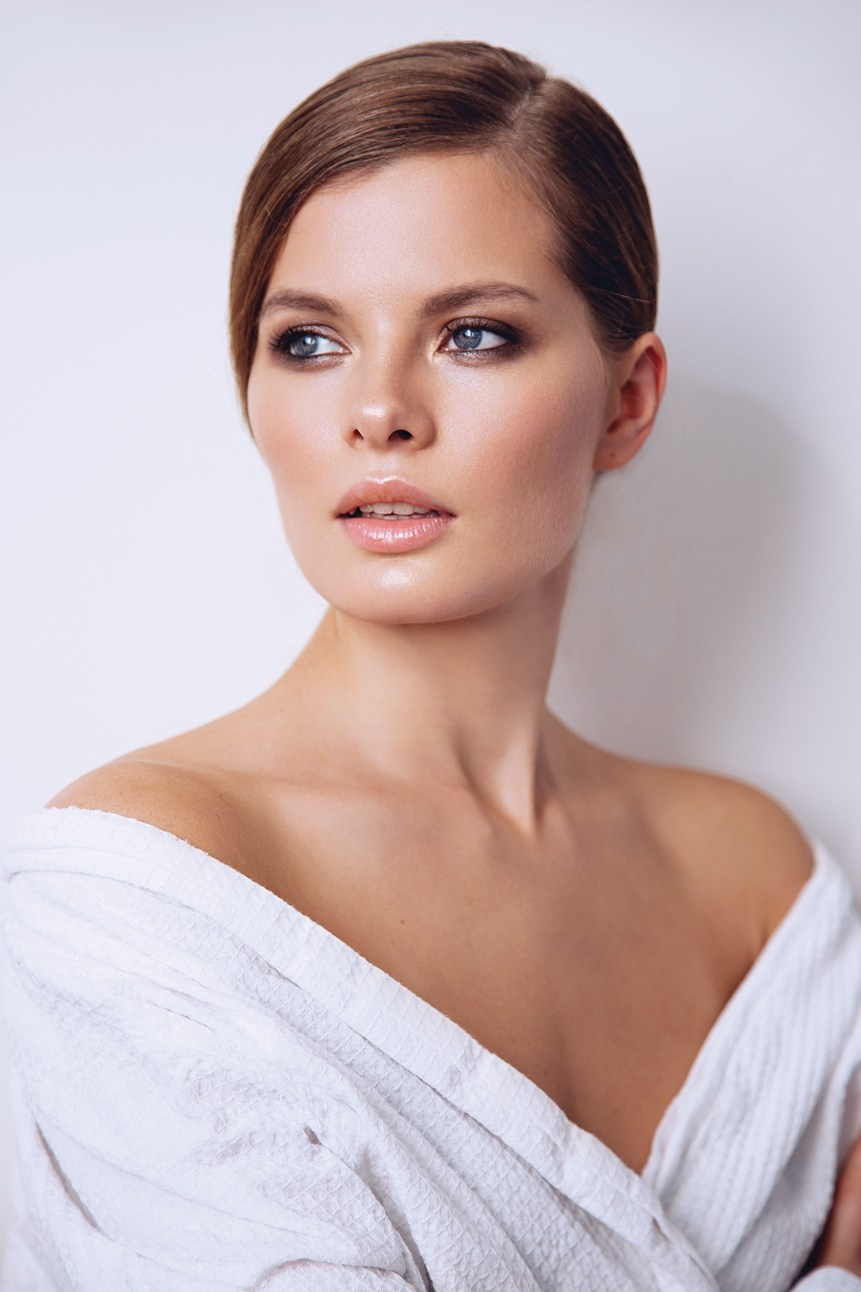 Портрет. Портретный фотограф в Москве Lelya Martian