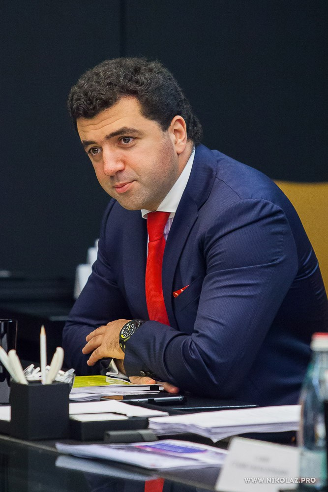 Русгидро (конференция). Видеооператор/Фотограф Николай Завьялов