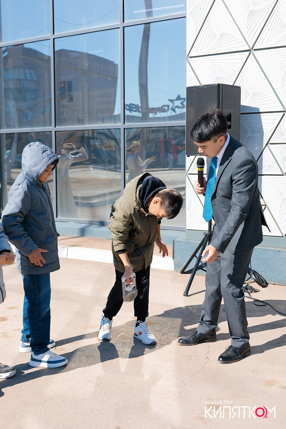 CHERY НАУРЫЗ. КИПЯТКОМ КОКШЕТАУ