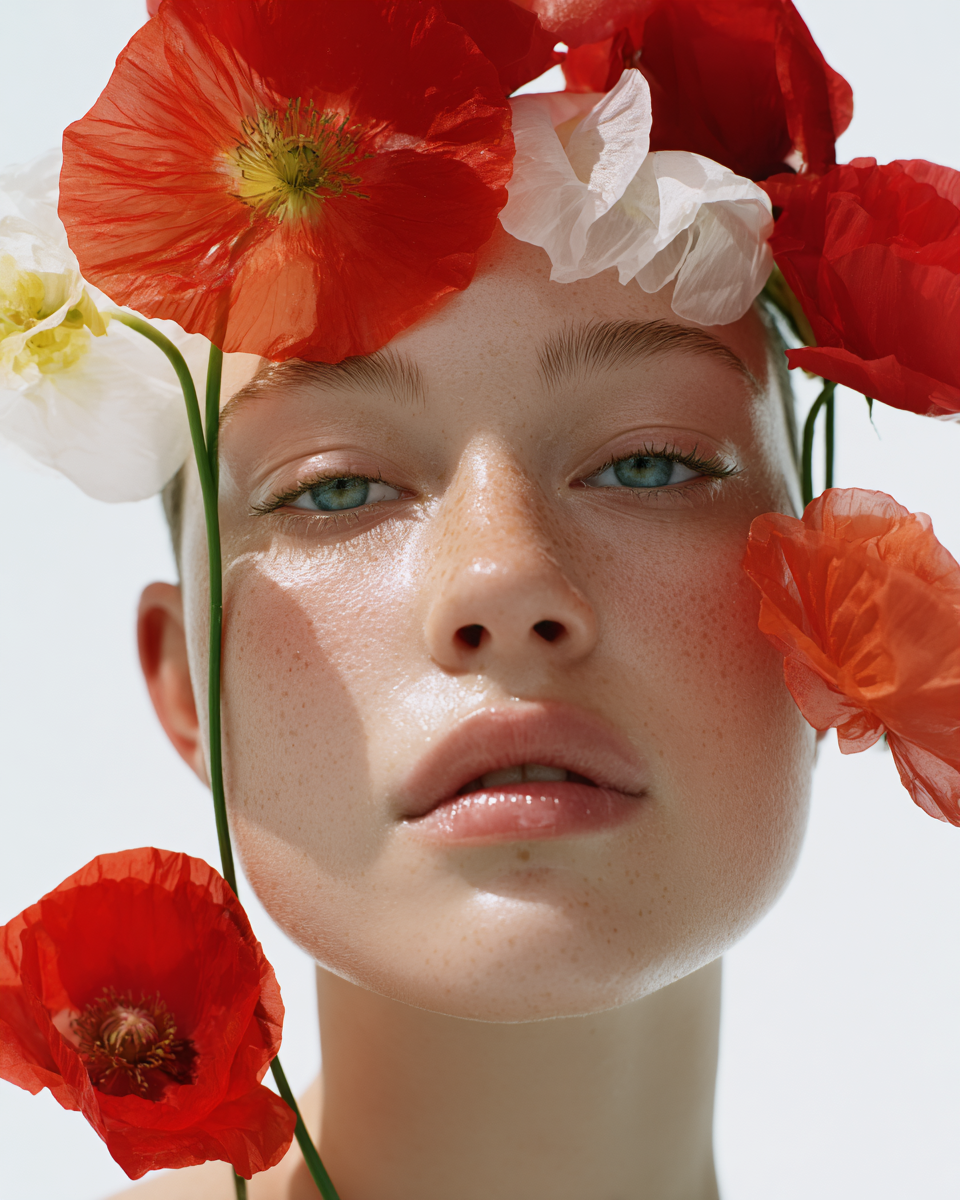 Косметика. Katrin — AI-съемки и креативные ролики для брендов