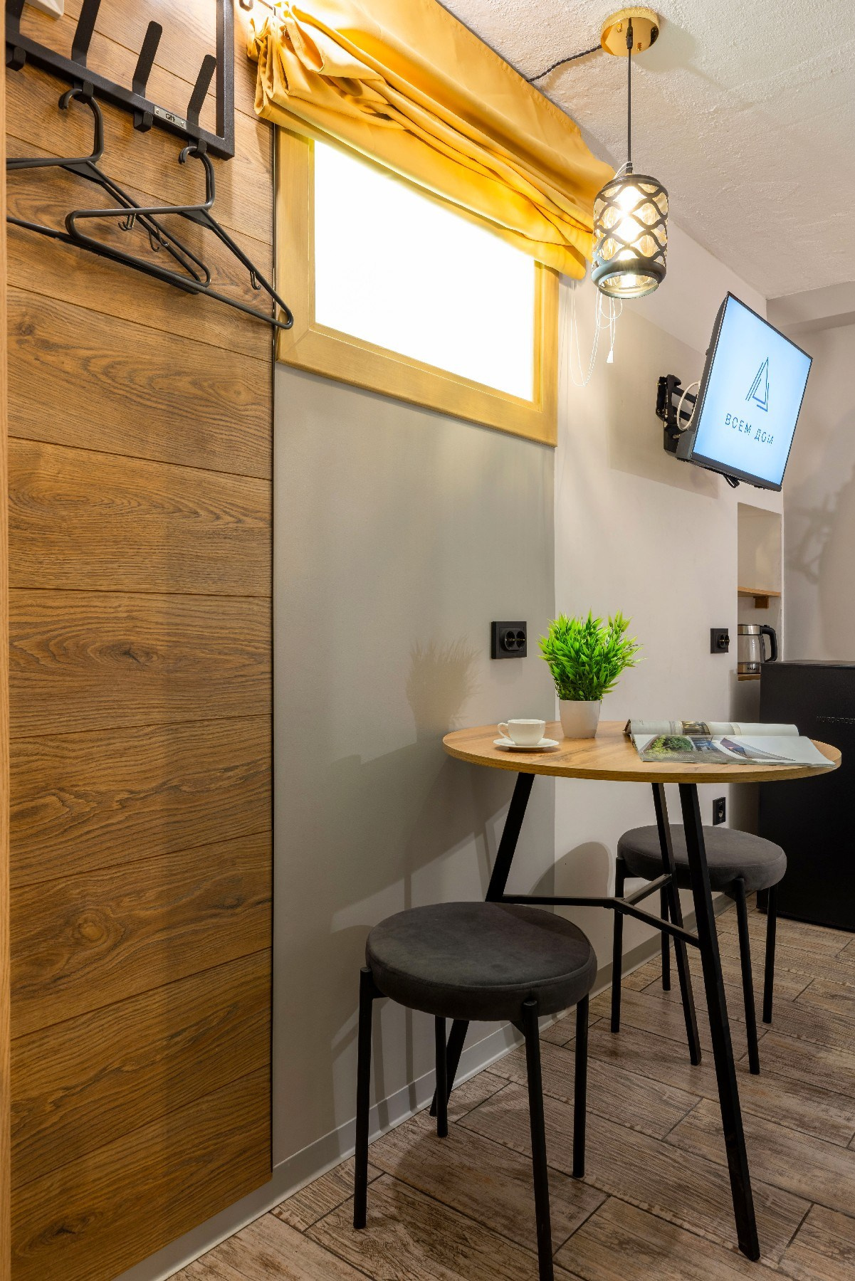 Мини-отель. Дизайнер декоратор интерьеров и предметов интерьера