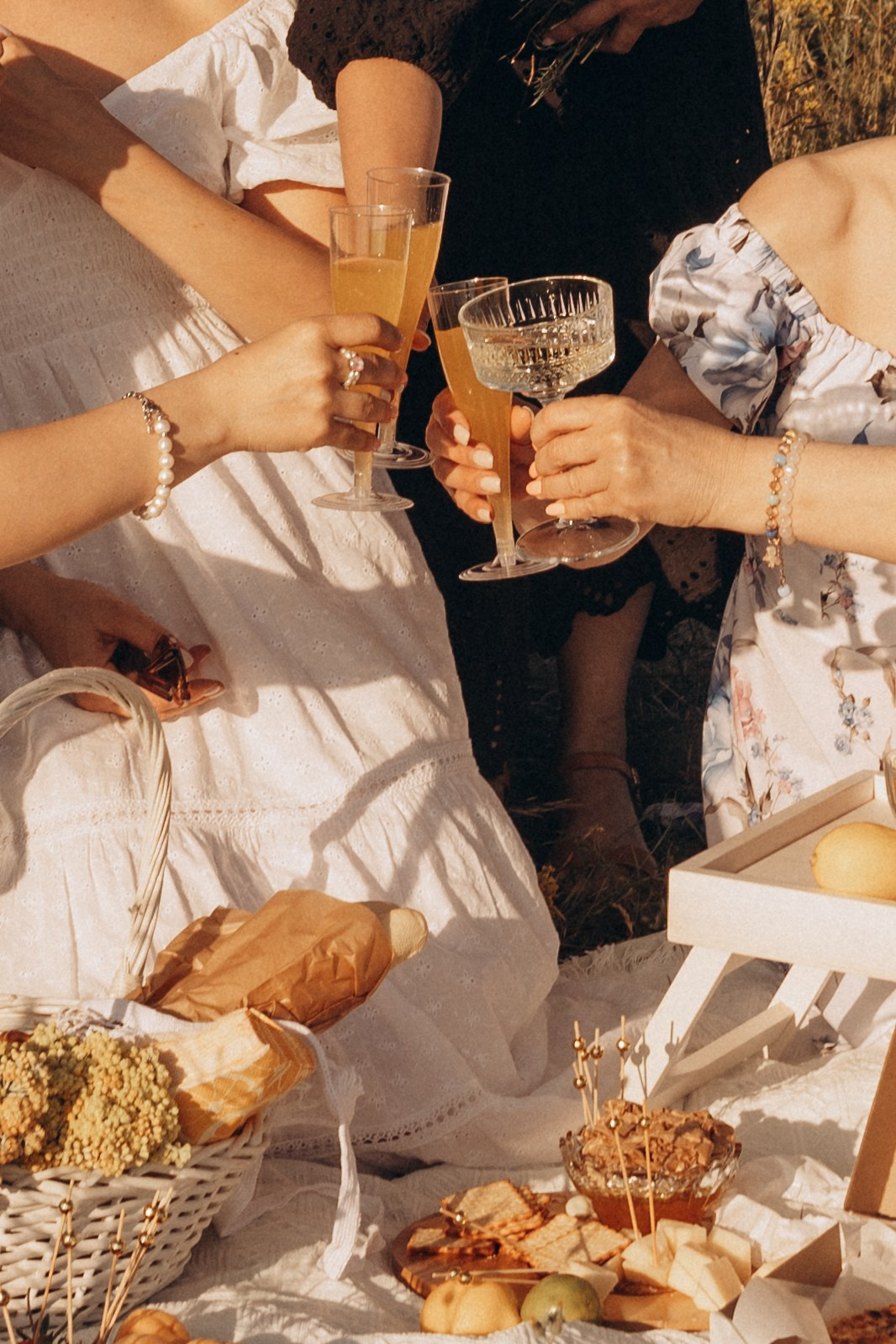 Пикник на закате. Беспутские поляны. Фотограф в Ставрополе Svetlana Matveeva