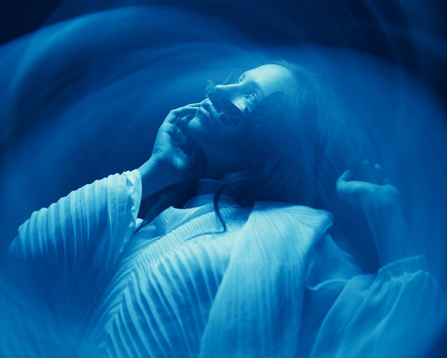 ЯНА. Елизавета Федотова | фэшн-фотограф