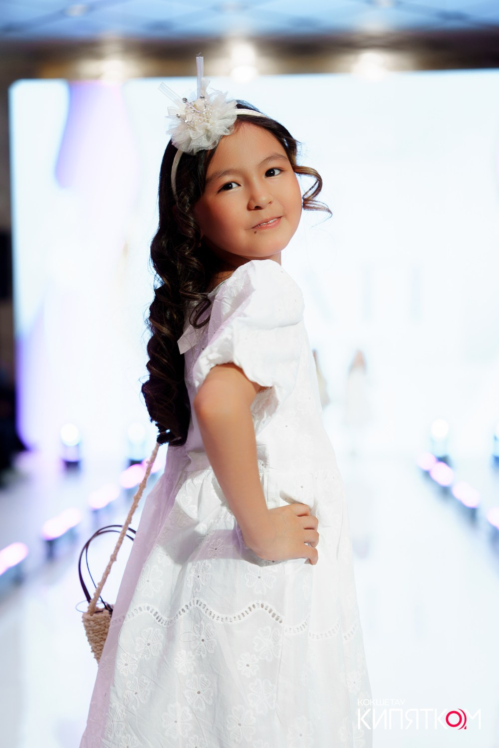 BRAND FASHION SHOW. КИПЯТКОМ КОКШЕТАУ