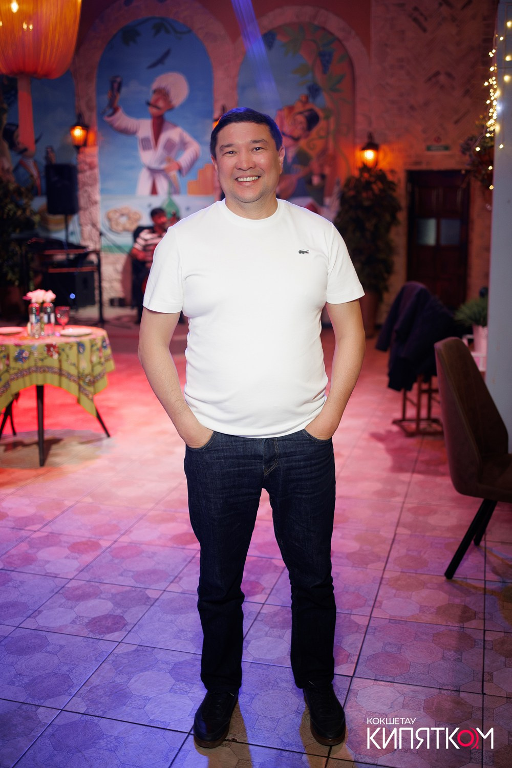 ТБИЛИСИ. КИПЯТКОМ КОКШЕТАУ