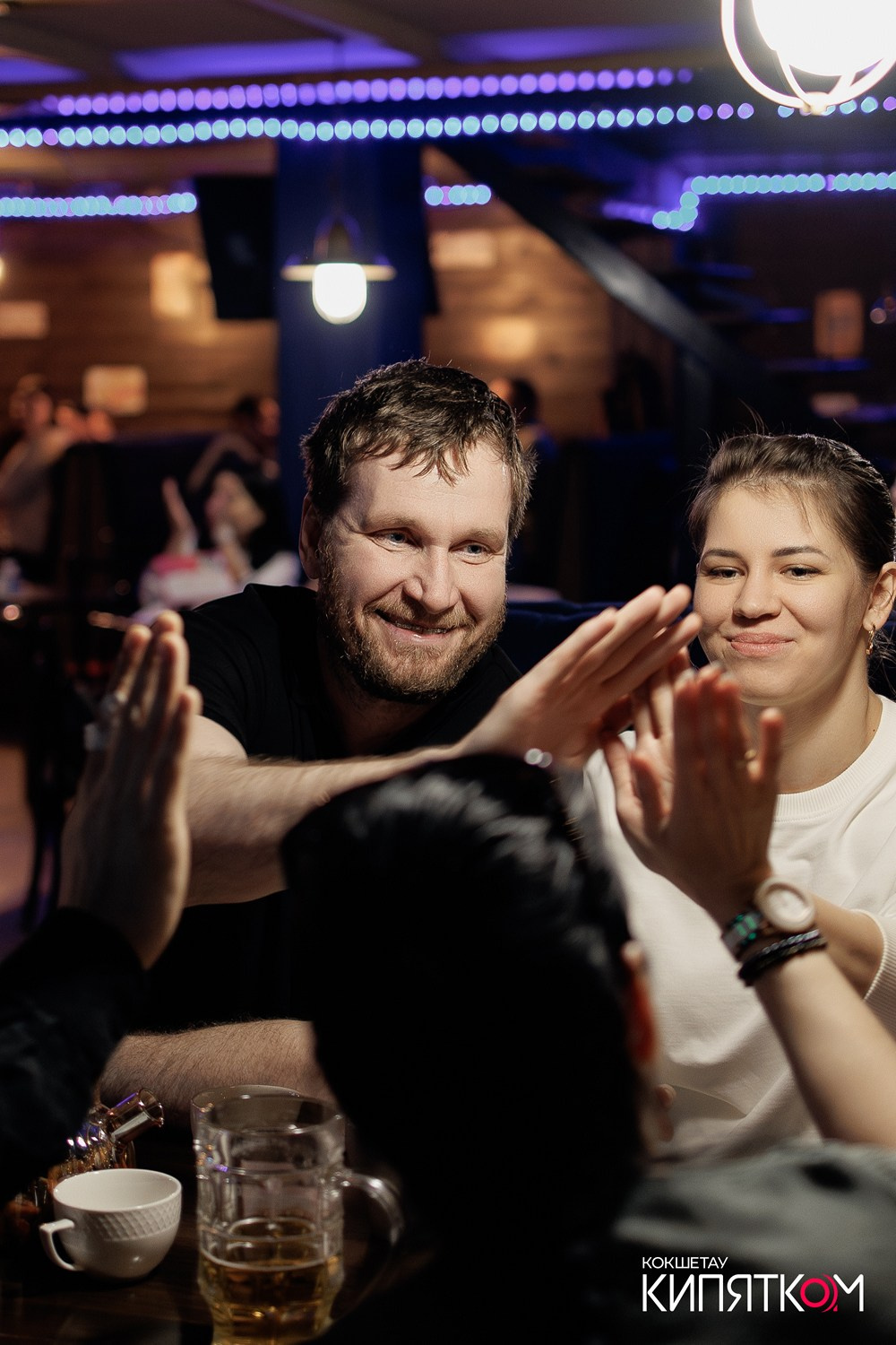 WOW QUIZ. КИПЯТКОМ КОКШЕТАУ