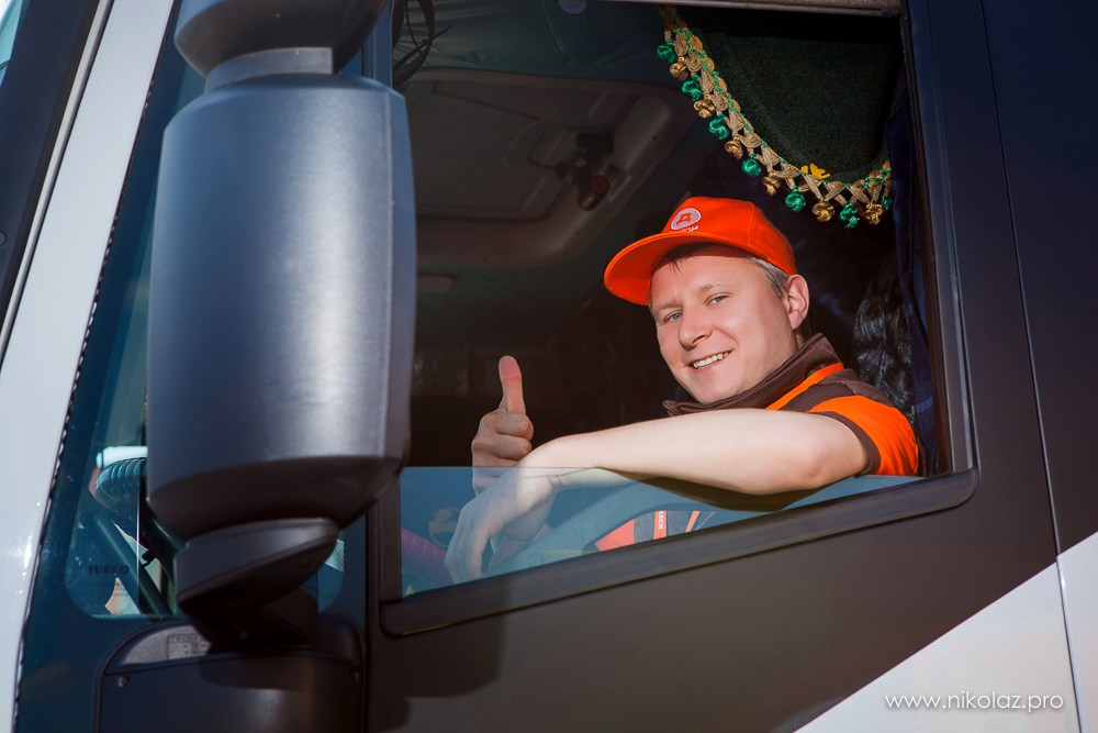 ДИКСИ склад. Видеооператор/Фотограф Николай Завьялов