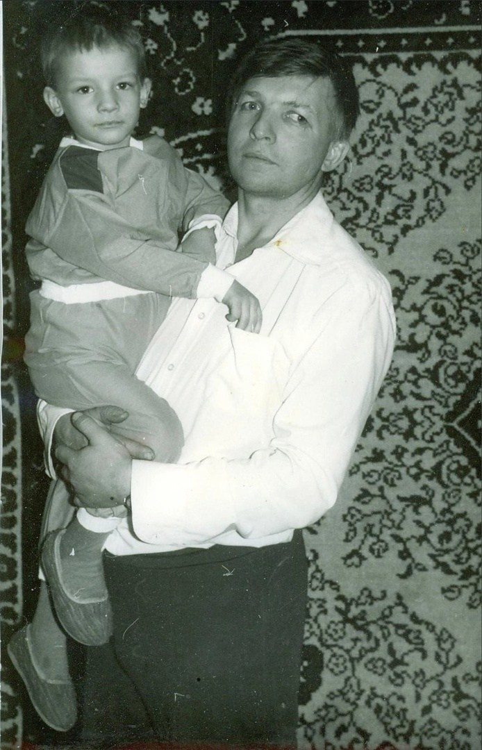 Семейные ценности. Зойкин Максим Валерьевич