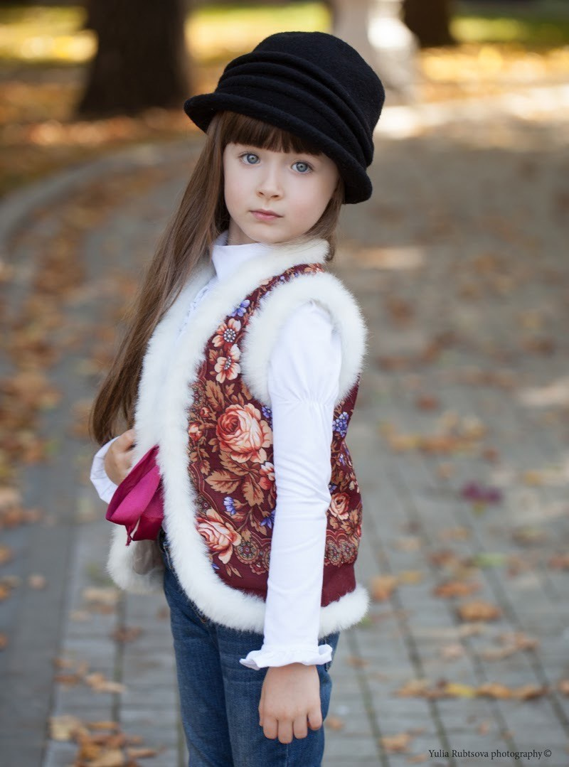 Фотосессии детей. Фотограф в Москве Юлия Рубцова (фото и видео)