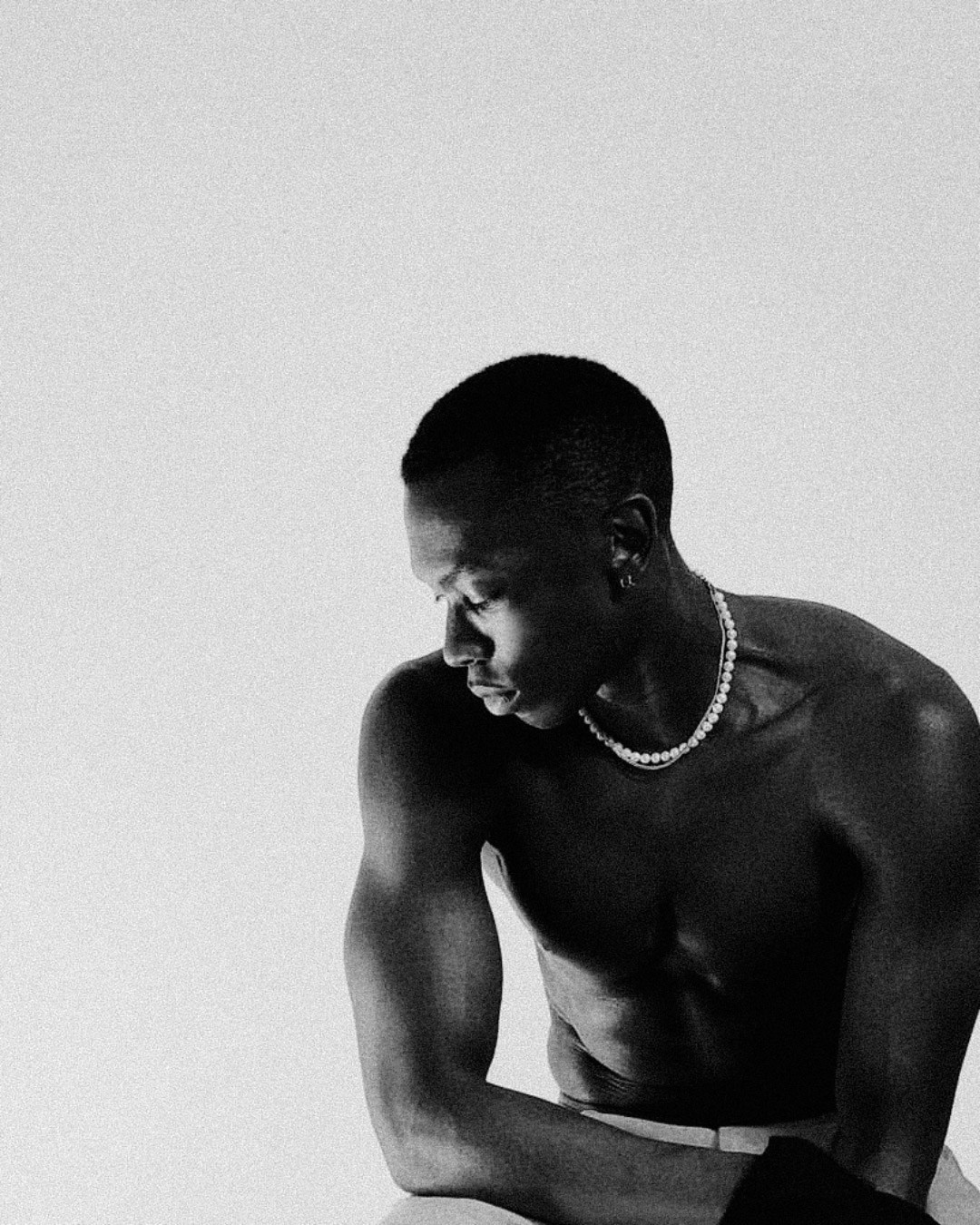 Fashion & portrait photographer — Aleksey Vlasov