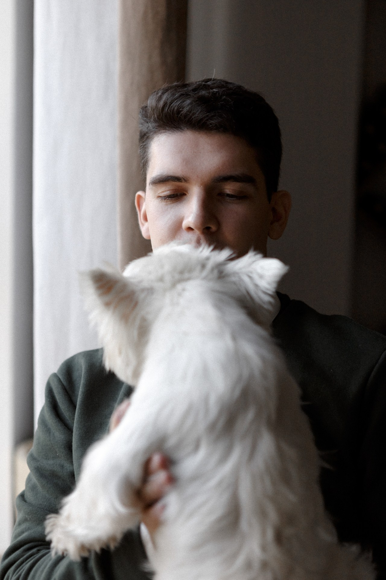 Счастье на двоих. Фотограф Владимир Молоканов