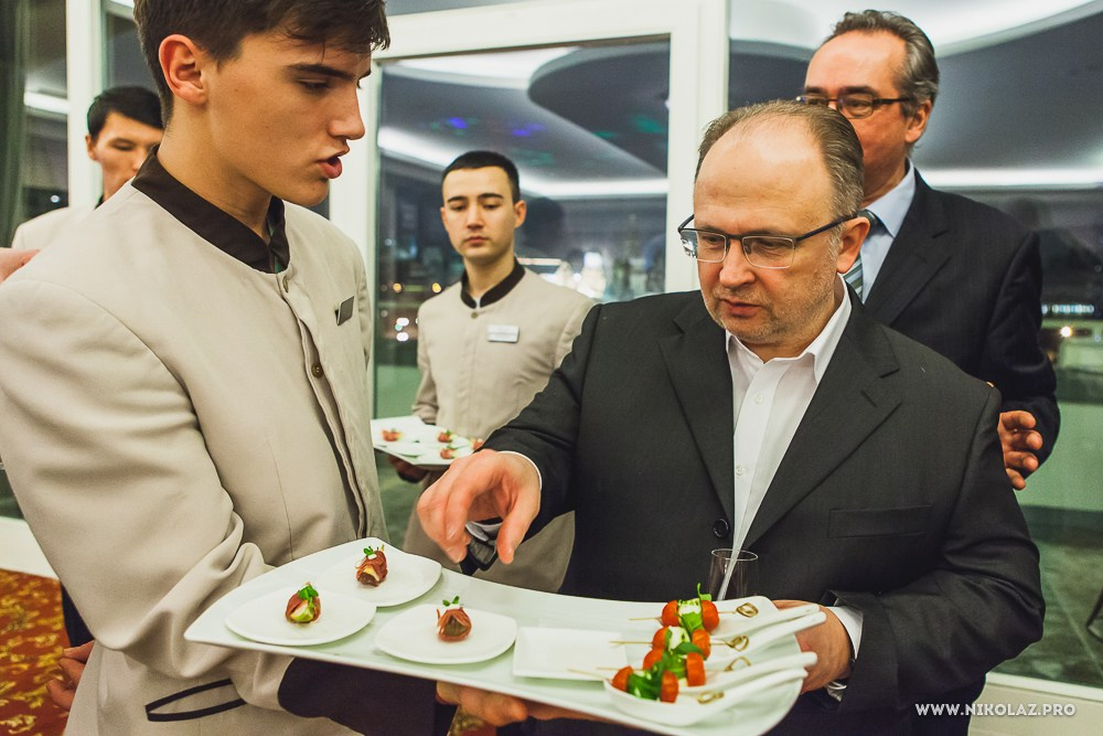 ИНГОССТРАХ ОНДД. Видеооператор/Фотограф Николай Завьялов