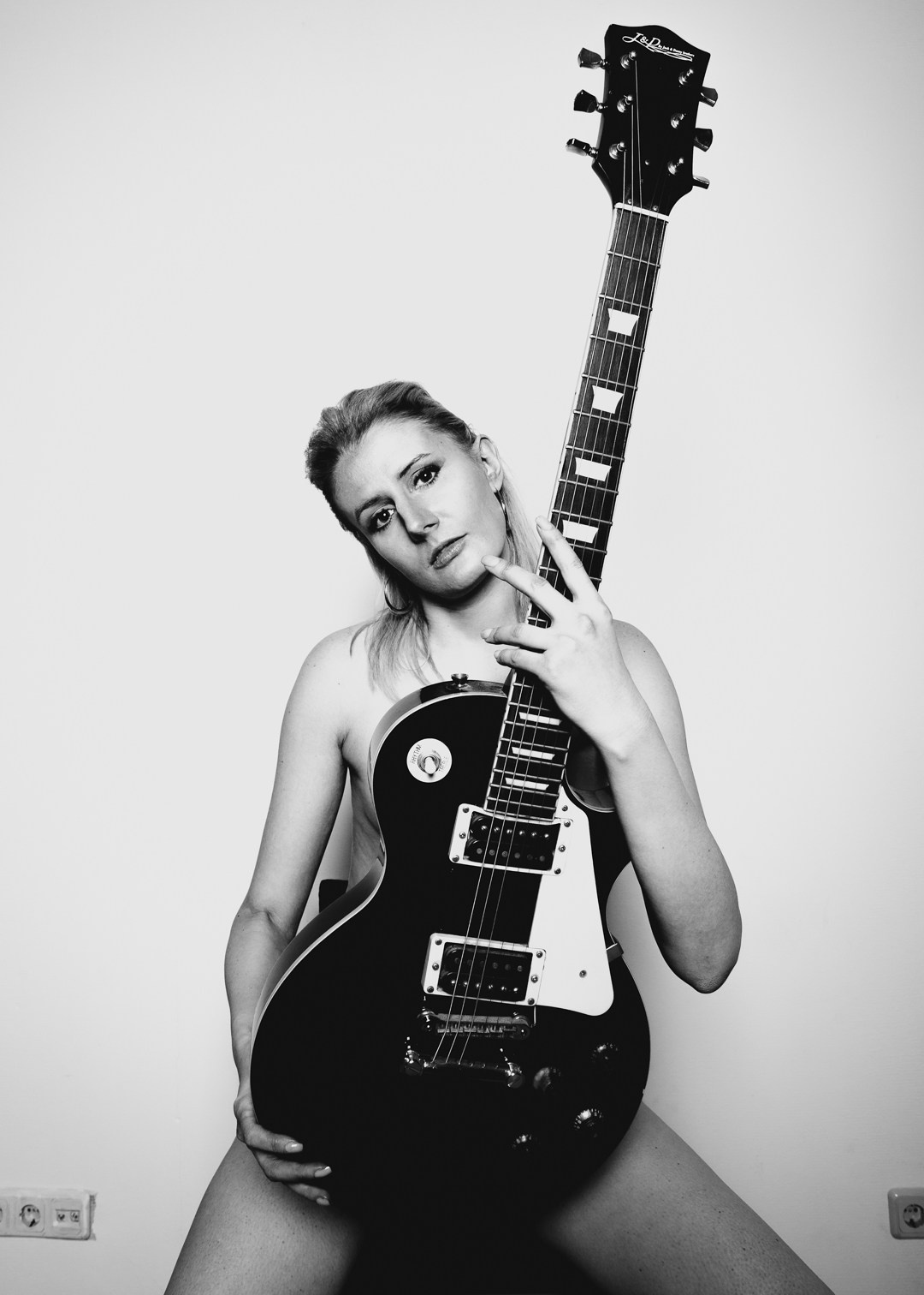 DARYA. Фотограф Ариана Романовская, Москва и МО