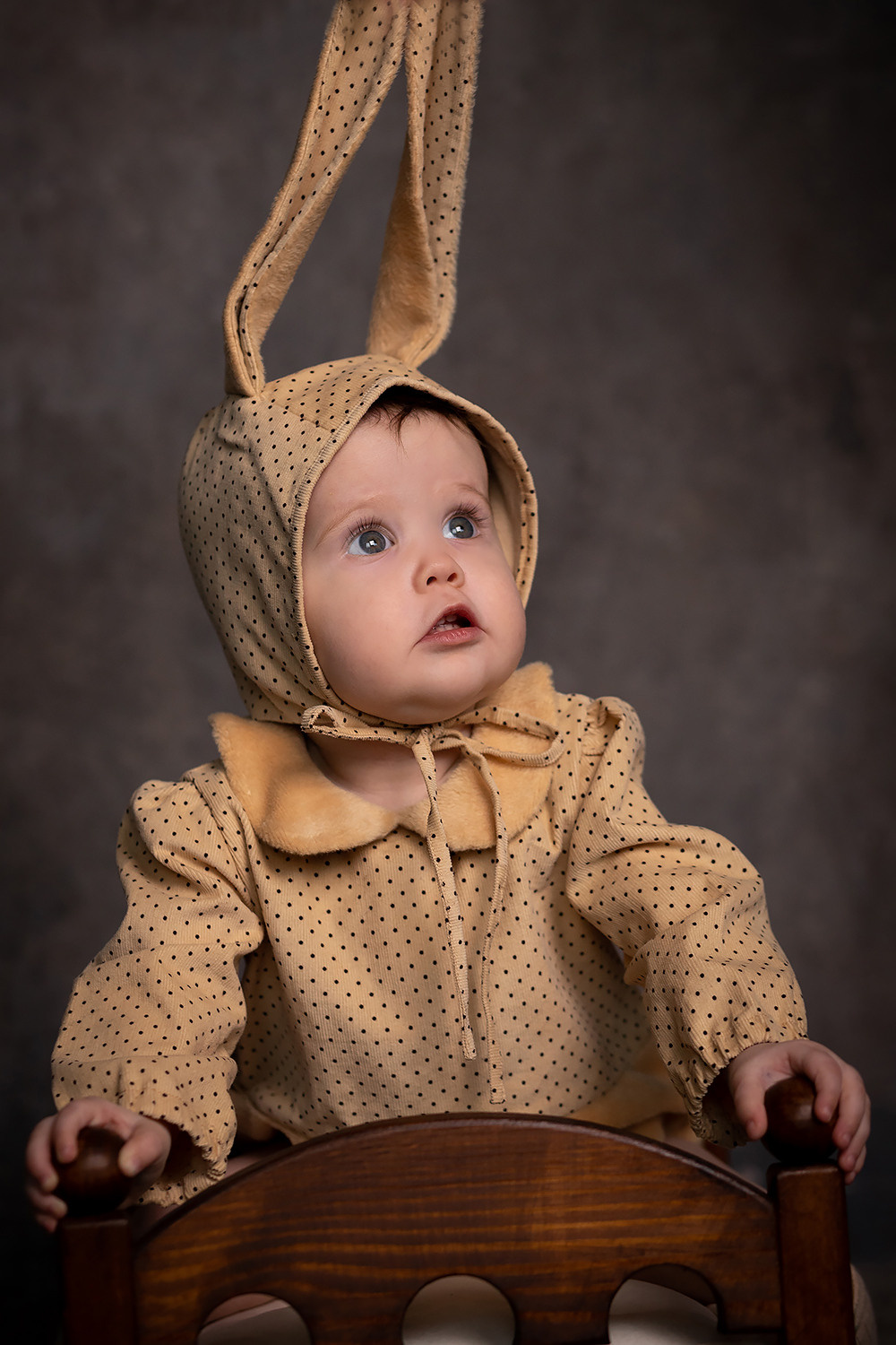 Лизе 1 годик. Семейный и свадебный фотограф в Перми