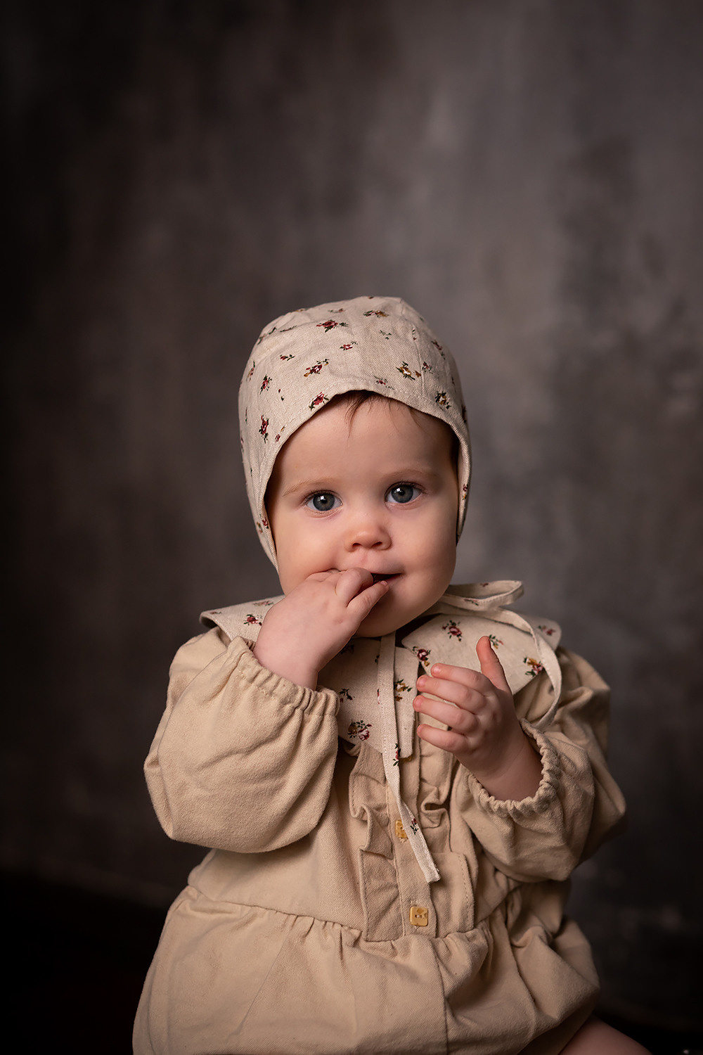 Лизе 1 годик. Семейный и свадебный фотограф в Перми