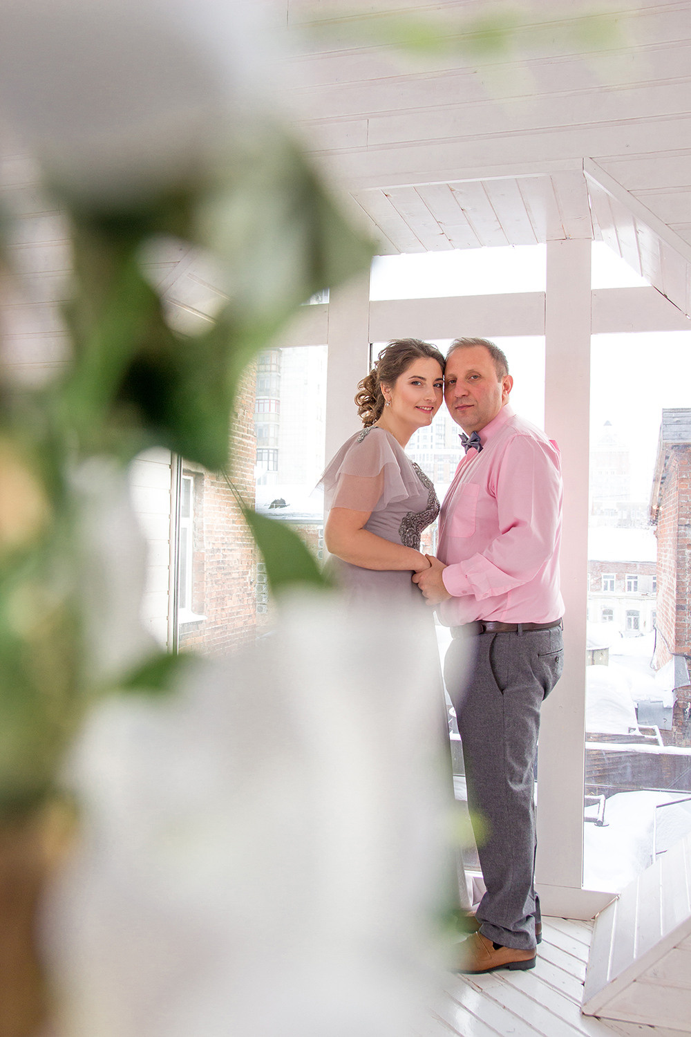 Алёна и Ведат. Семейный и свадебный фотограф в Перми