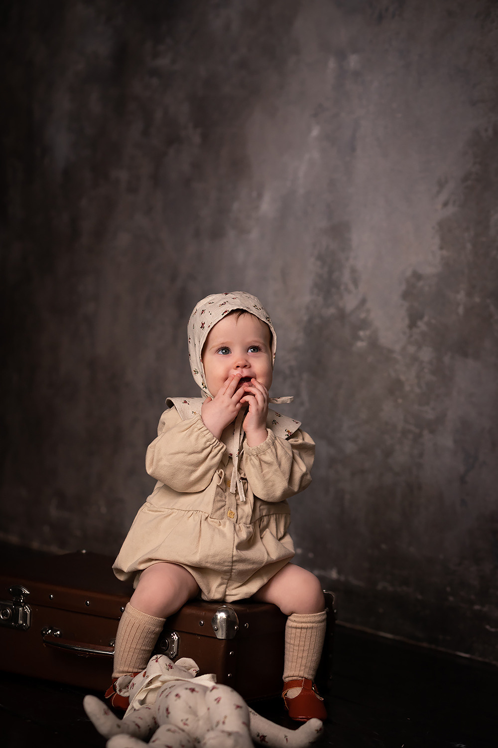 Лизе 1 годик. Семейный и свадебный фотограф в Перми