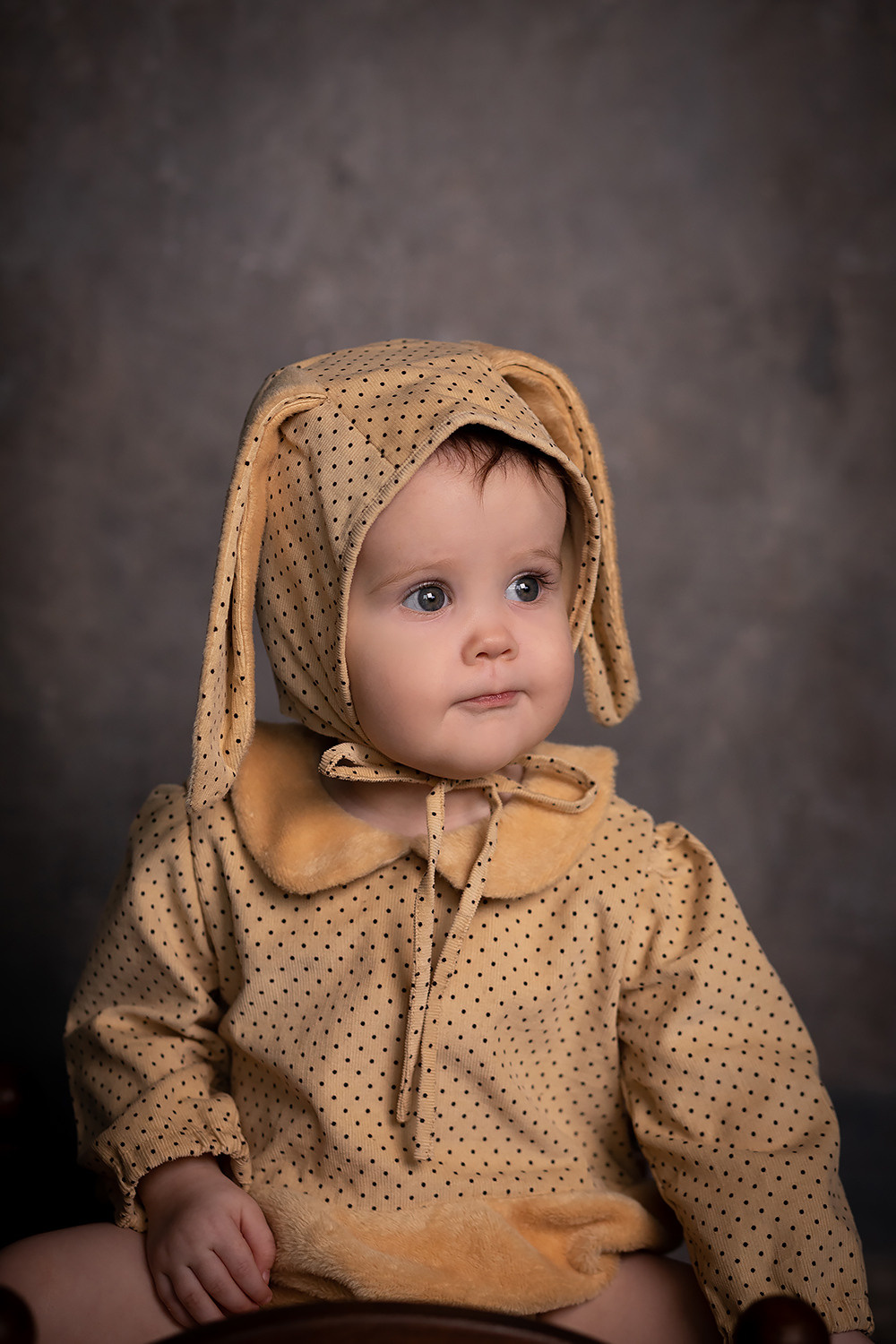 Лизе 1 годик. Семейный и свадебный фотограф в Перми