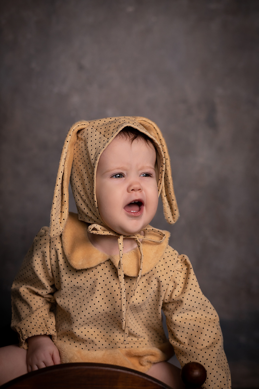 Лизе 1 годик. Семейный и свадебный фотограф в Перми