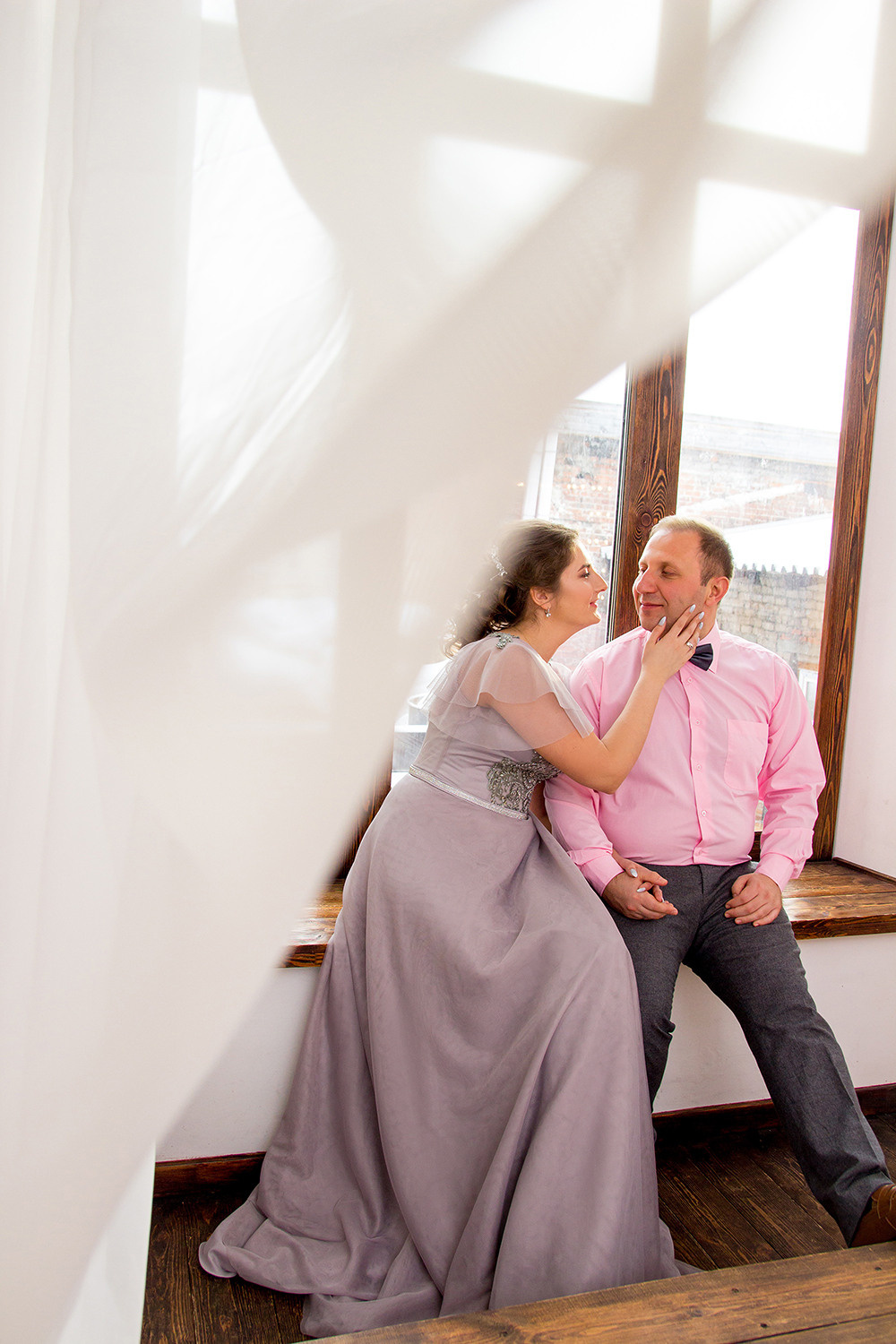 Алёна и Ведат. Семейный и свадебный фотограф в Перми