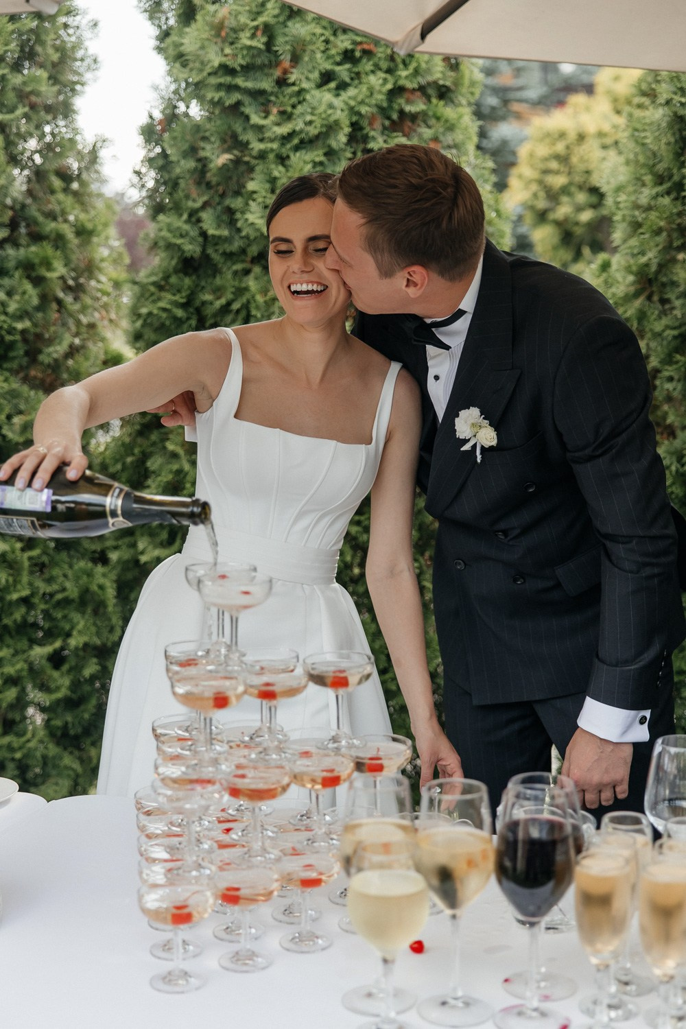 S & A. Свадебный фотограф Москва