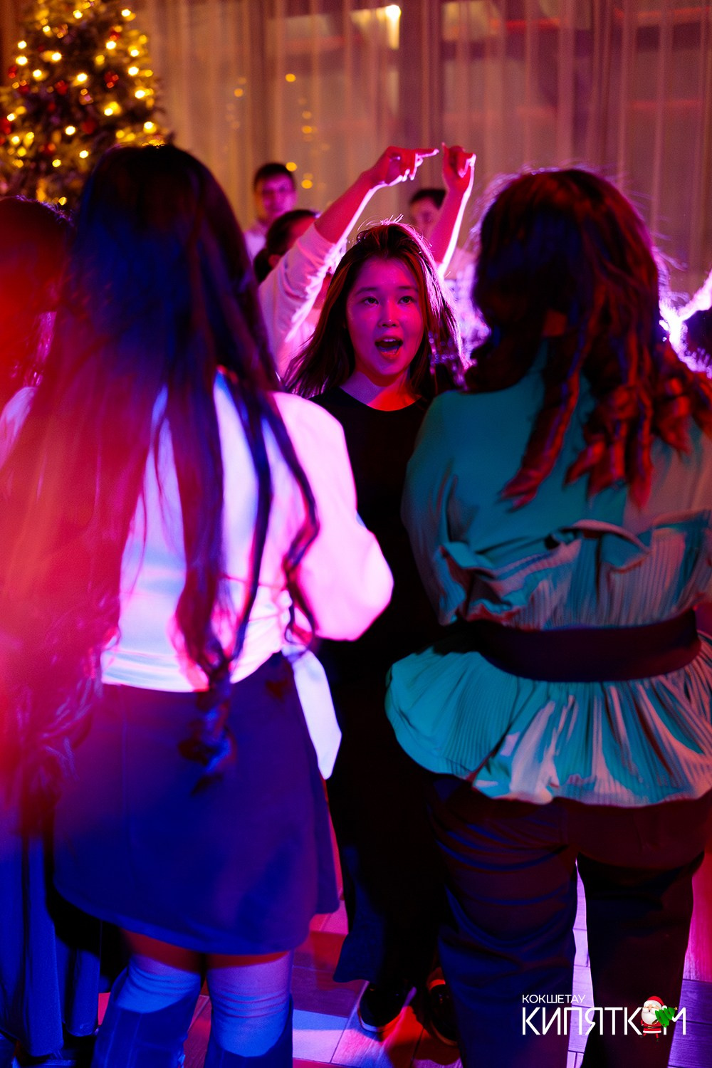 VA-VA. КИПЯТКОМ КОКШЕТАУ