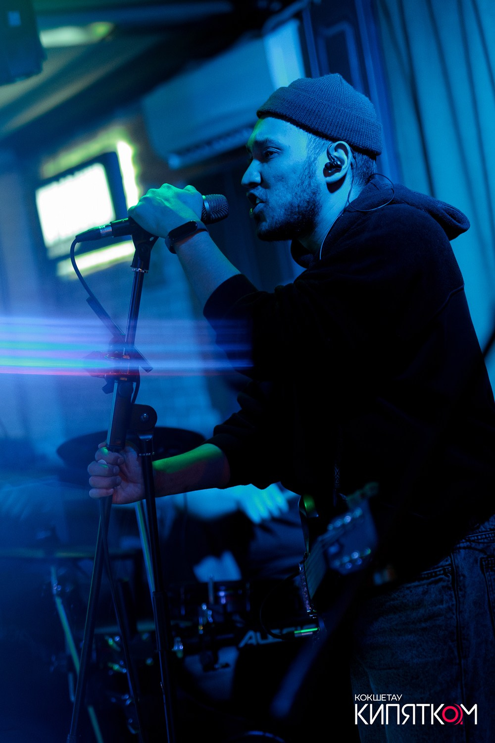 GENTLEMAN PUB. КИПЯТКОМ КОКШЕТАУ