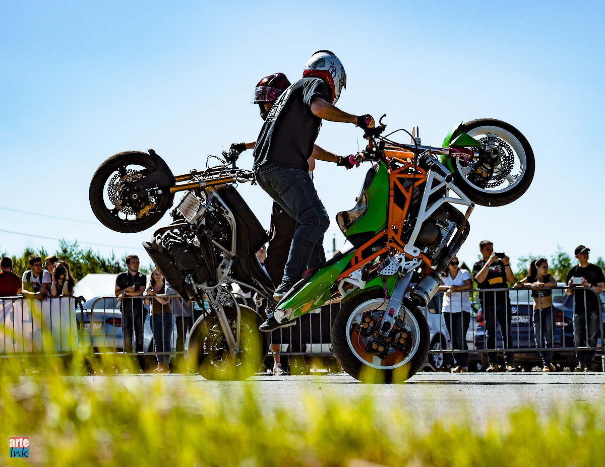 Выступление команды SMT на VW Fest. Фотограф на мероприятие, форум, конференцию, выставку в Москве Артём Соболев