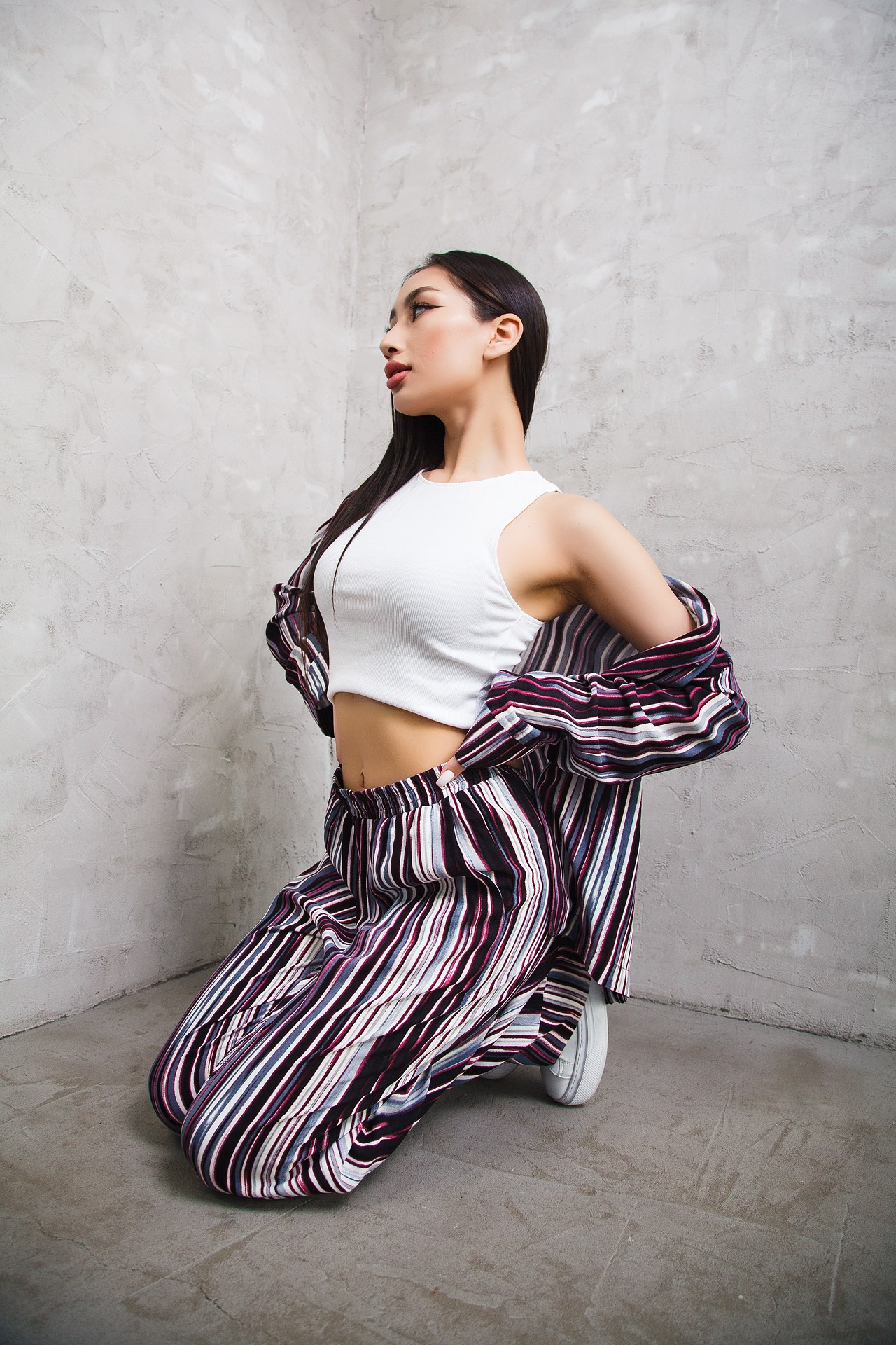 Реклама женской одежды. Натан Супервайзер по Продакшену