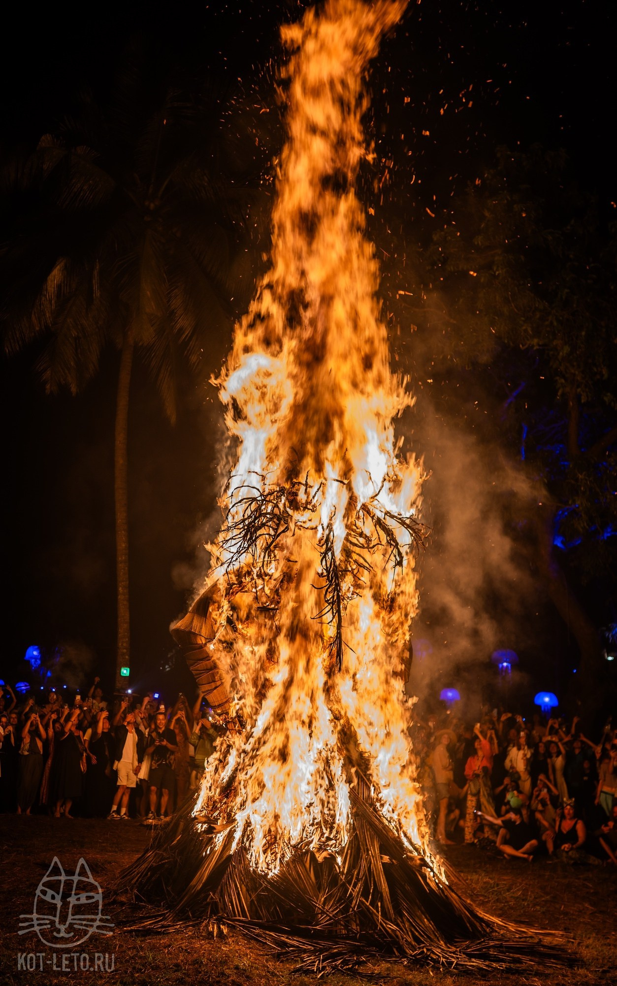 Масленица Tripfoundation | GOA. Твой фотограф — Полосатый кот