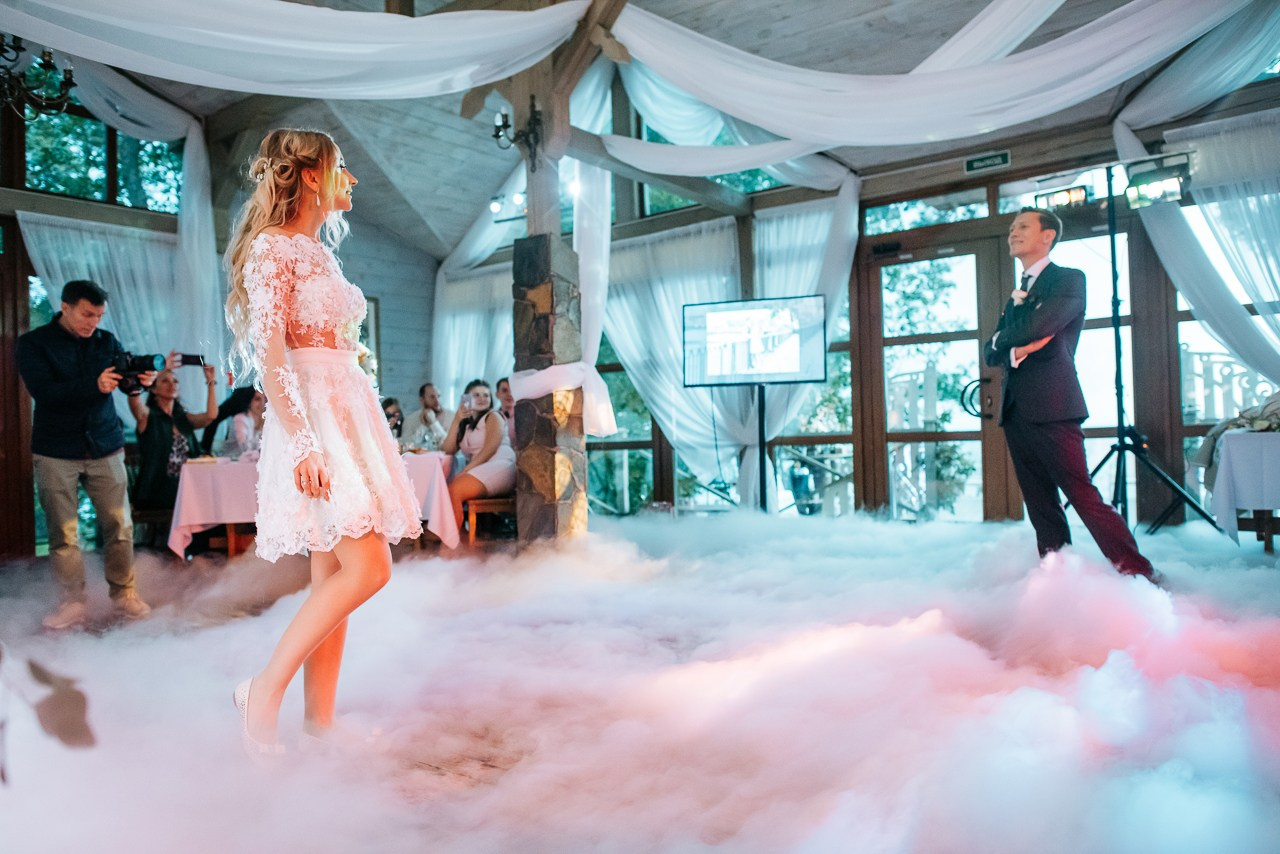 Паша и Света. Фотограф Дмитрий Сермяжко