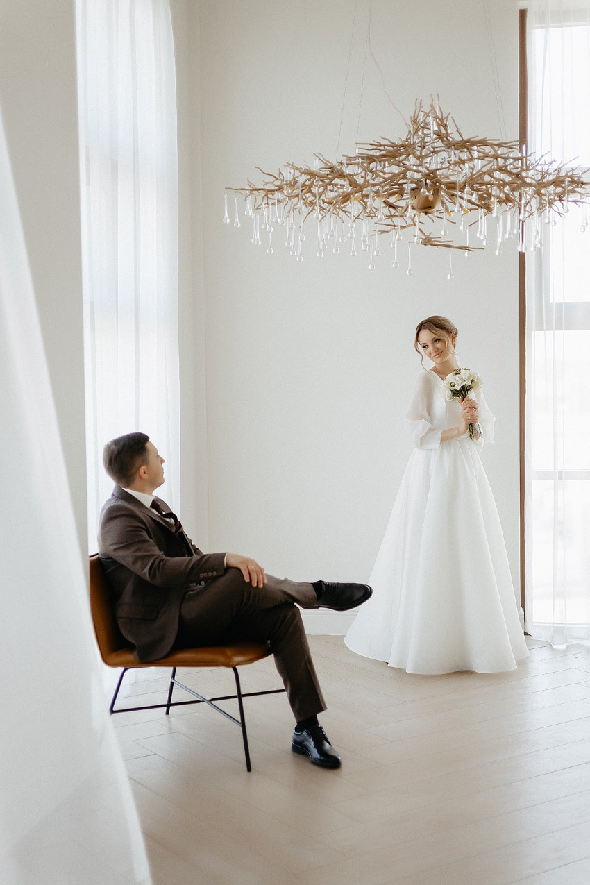 Сабина и Григорий. Свадебный и семейный фотограф в Челябинске. Аврамец Анна