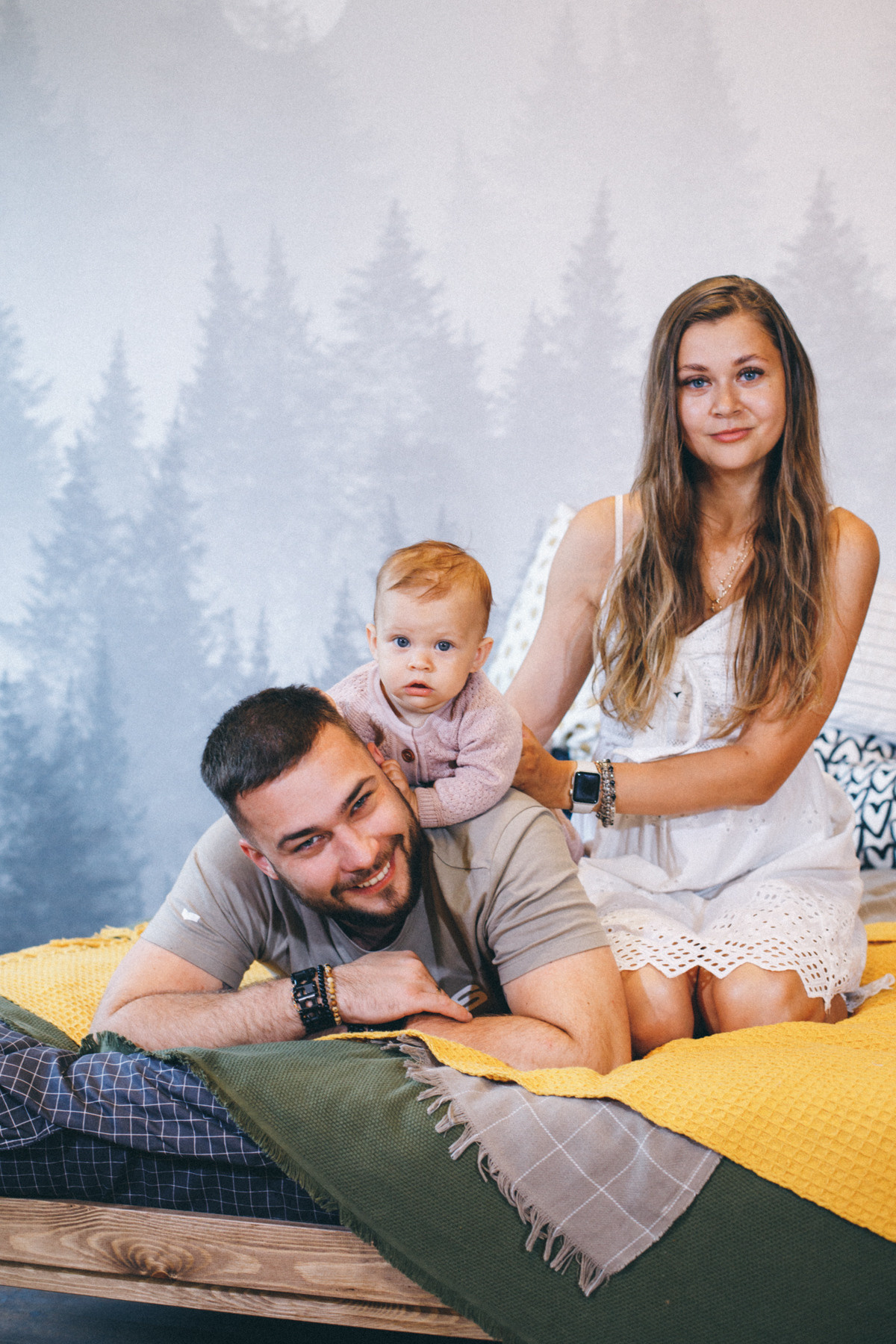 Shurupchik Family. Фотограф Максим Маркелов