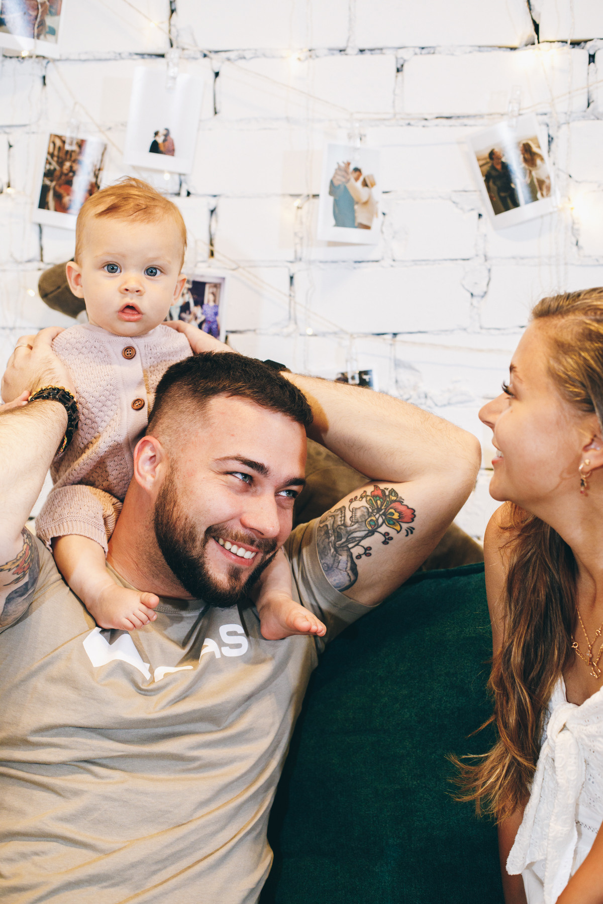 Shurupchik Family. Фотограф Максим Маркелов