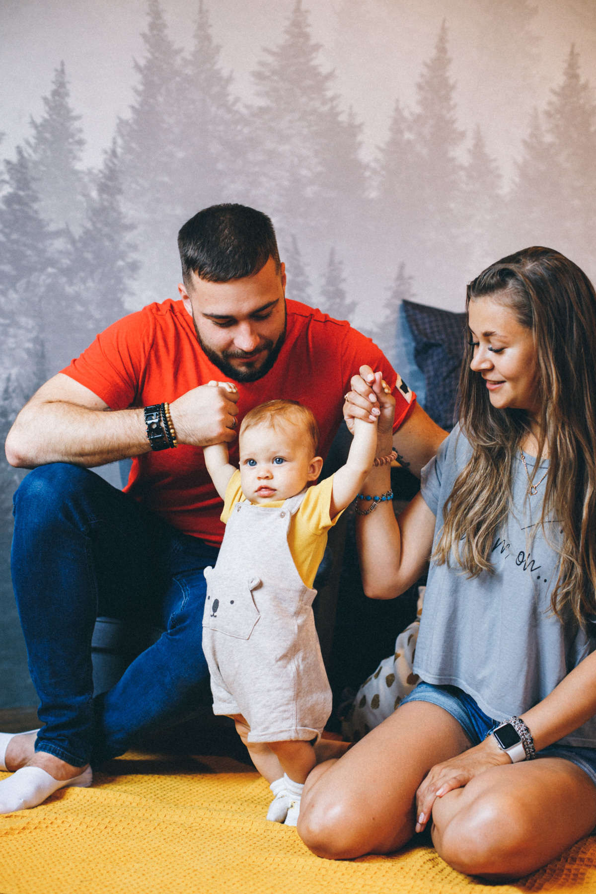 Shurupchik Family. Фотограф Максим Маркелов