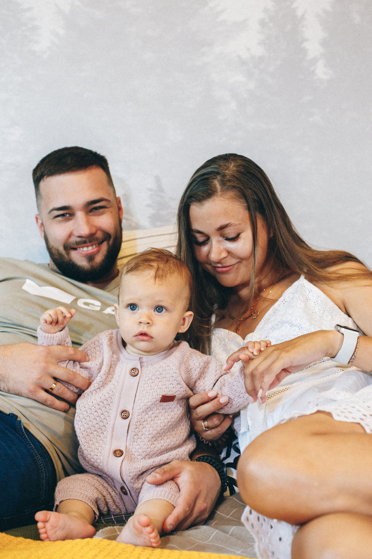 Shurupchik Family. Фотограф Максим Маркелов