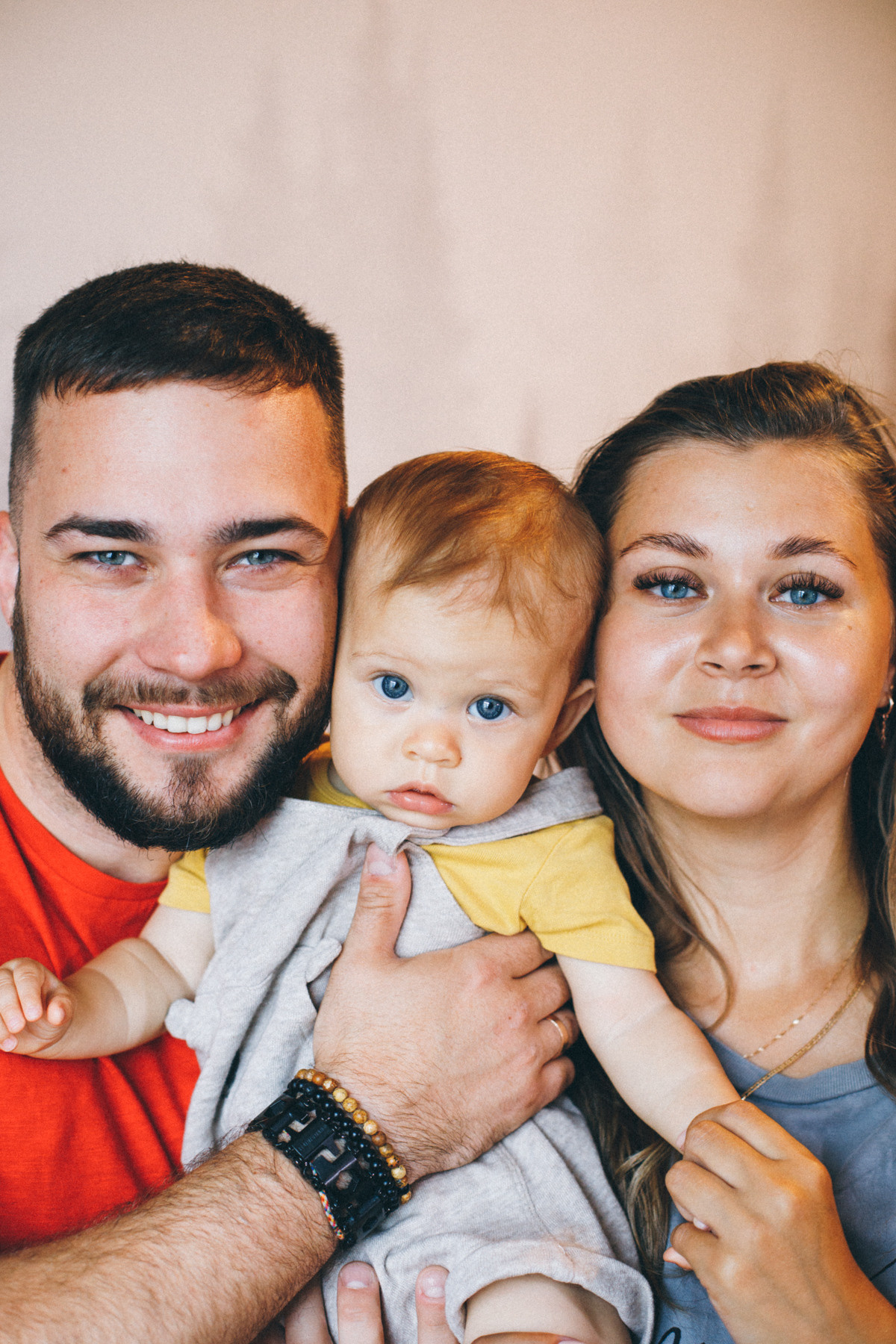 Shurupchik Family. Фотограф Максим Маркелов