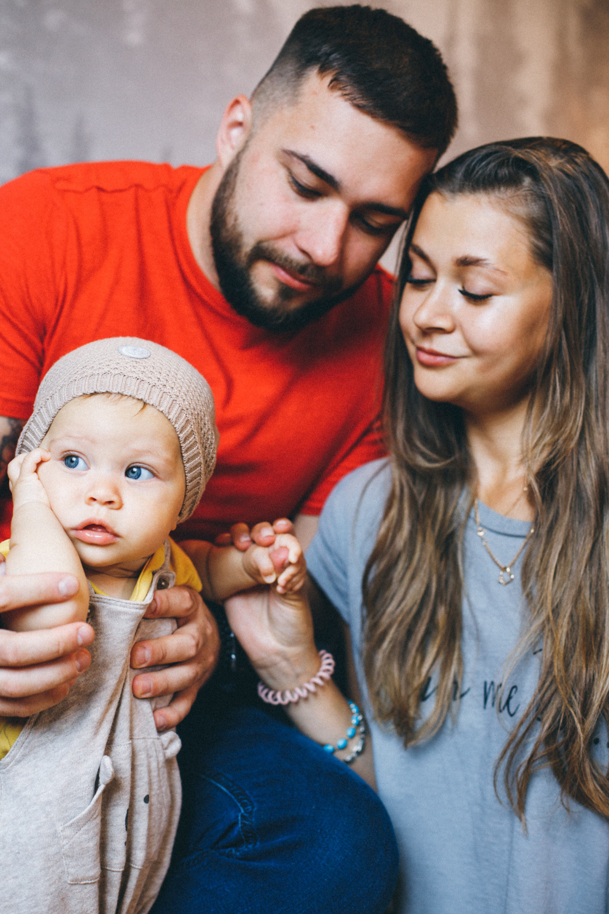 Shurupchik Family. Фотограф Максим Маркелов