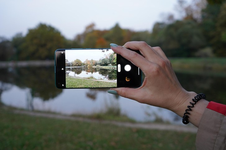 Xiaomi x ELLE. Фотограф / Санкт-Петербург / Галина Никонова