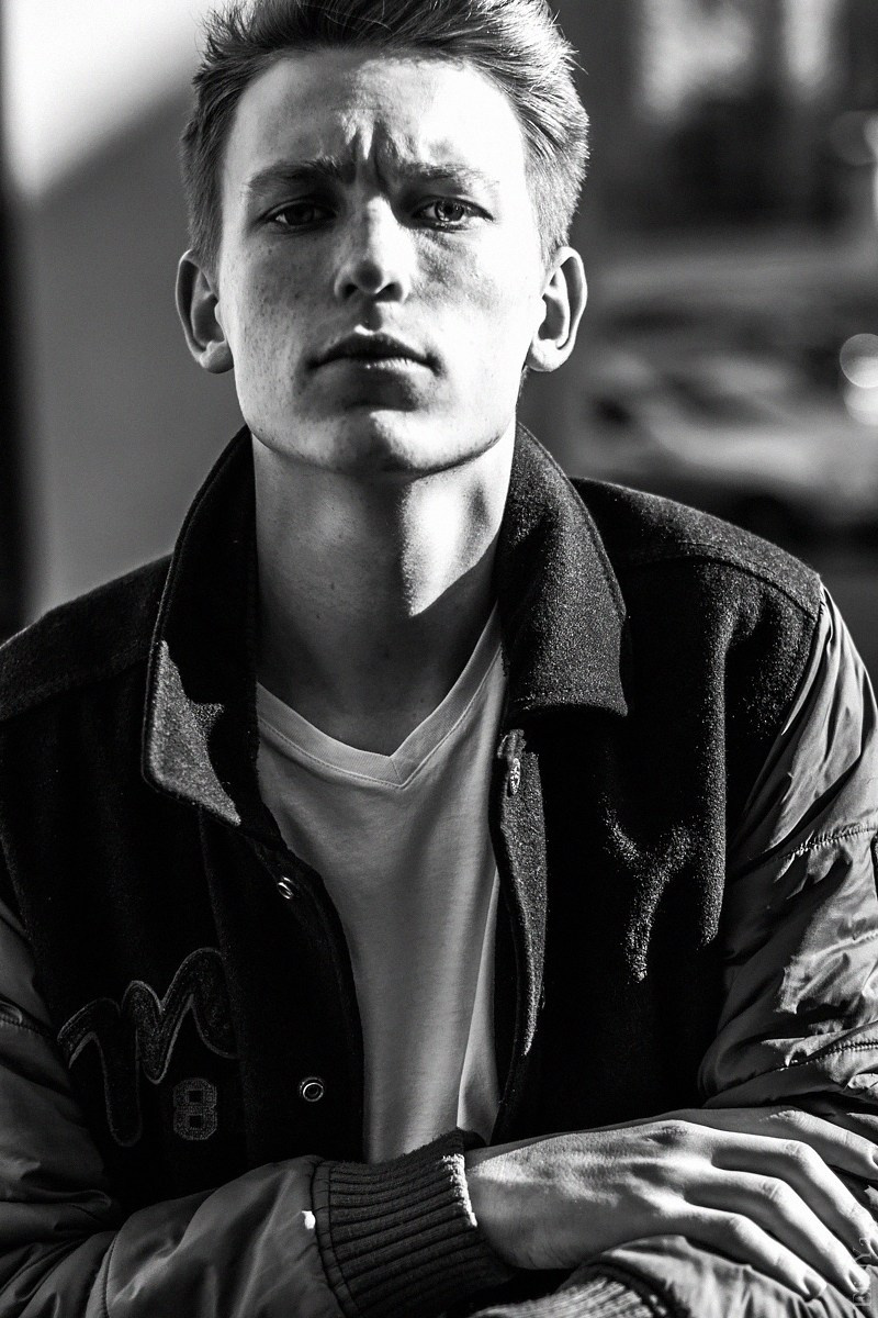 Мужской портрет. Портретный и репортажный фотограф в Санкт-Петербурге Елизавета Я