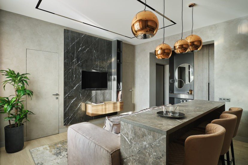 Апартаменты для фотосессии. Фотограф Дарья Мустафина, Тюмень