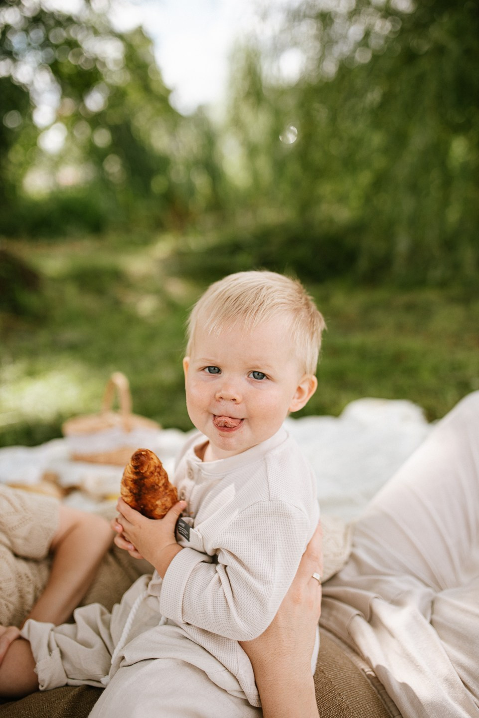 Август | на природе