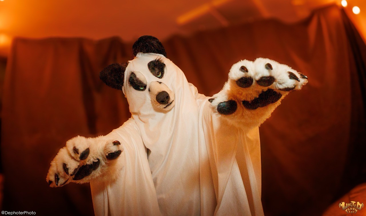 United Furry Convention 2026. Различные мероприятия и просто фотографии людей
