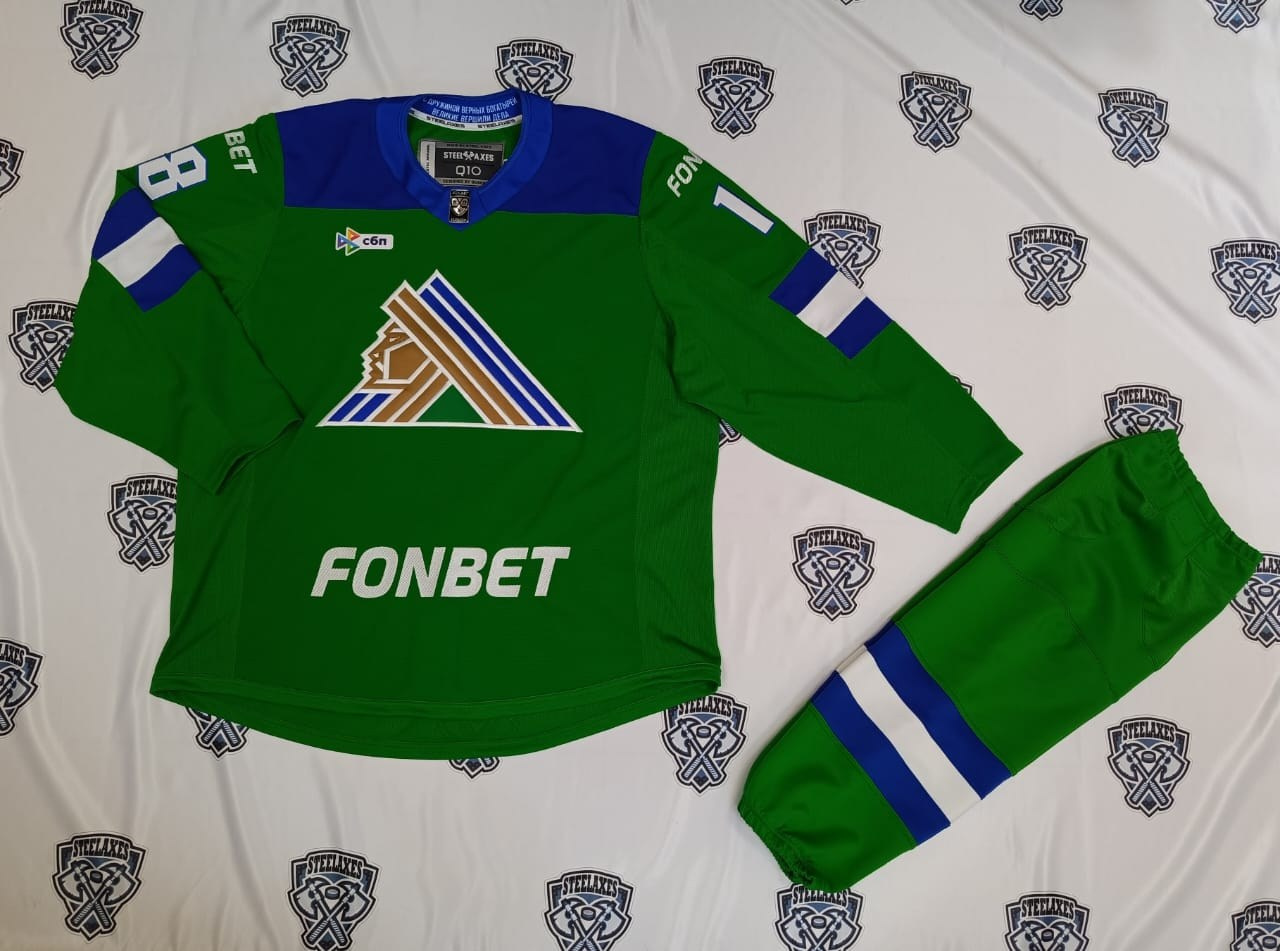 Партнеры, заказчики, клубы КХЛ, хоккей, форма, Салават Юлаев, Автомобилист, Металлург, Трактор, Ак Барс, Нефтехимик, ВХЛ, КХЛ, STEEL AXES, Магнитогорск, экипировка, спорт, твори добро, ДЦП, благотворительность Кубок Гагарина, Кубок Гимаева, предсезонка