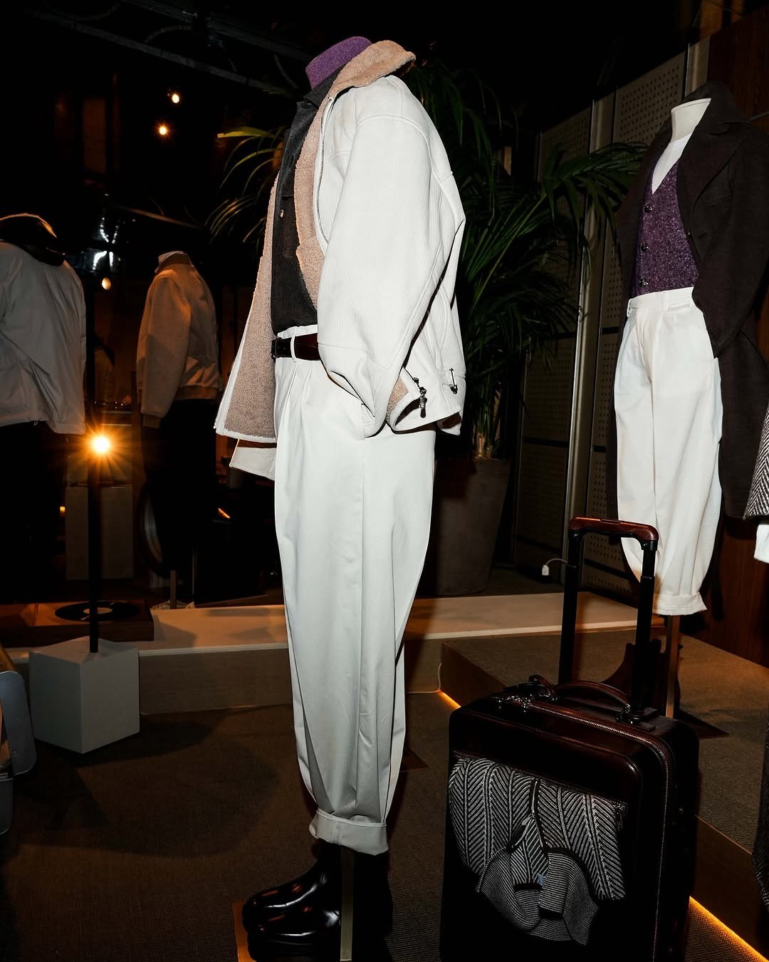 Brunello Cucinelli SS'26. Photographer of your fashion moments